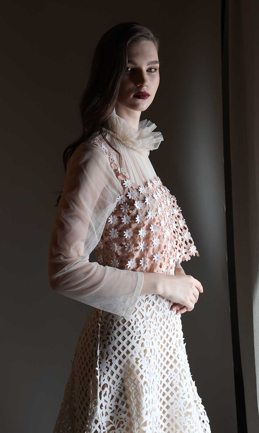 Amalia Floral Blouse