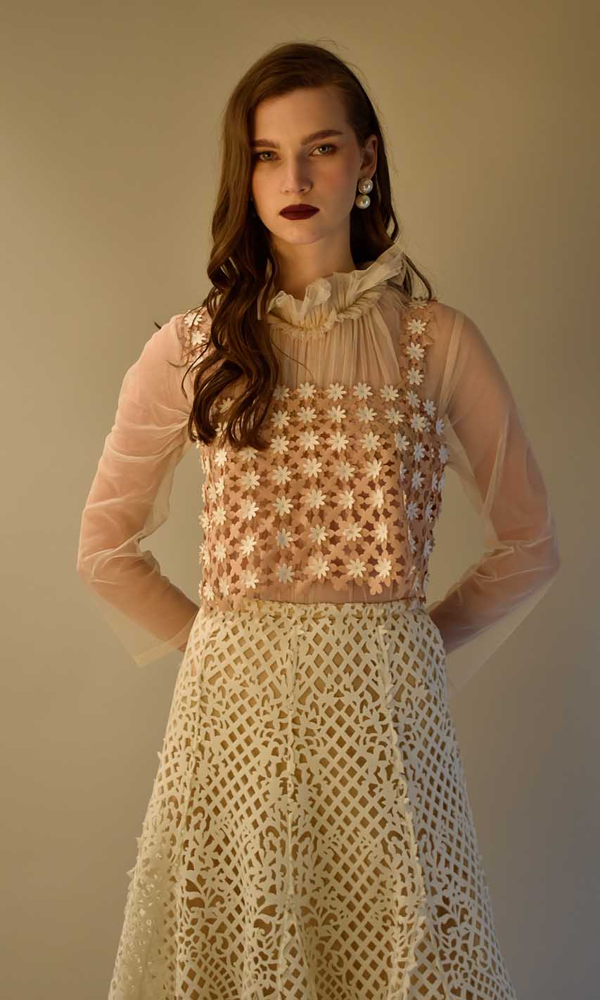 Amalia Floral Blouse