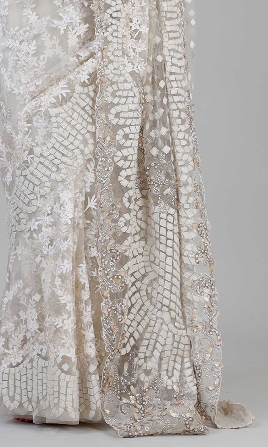 wedding saree