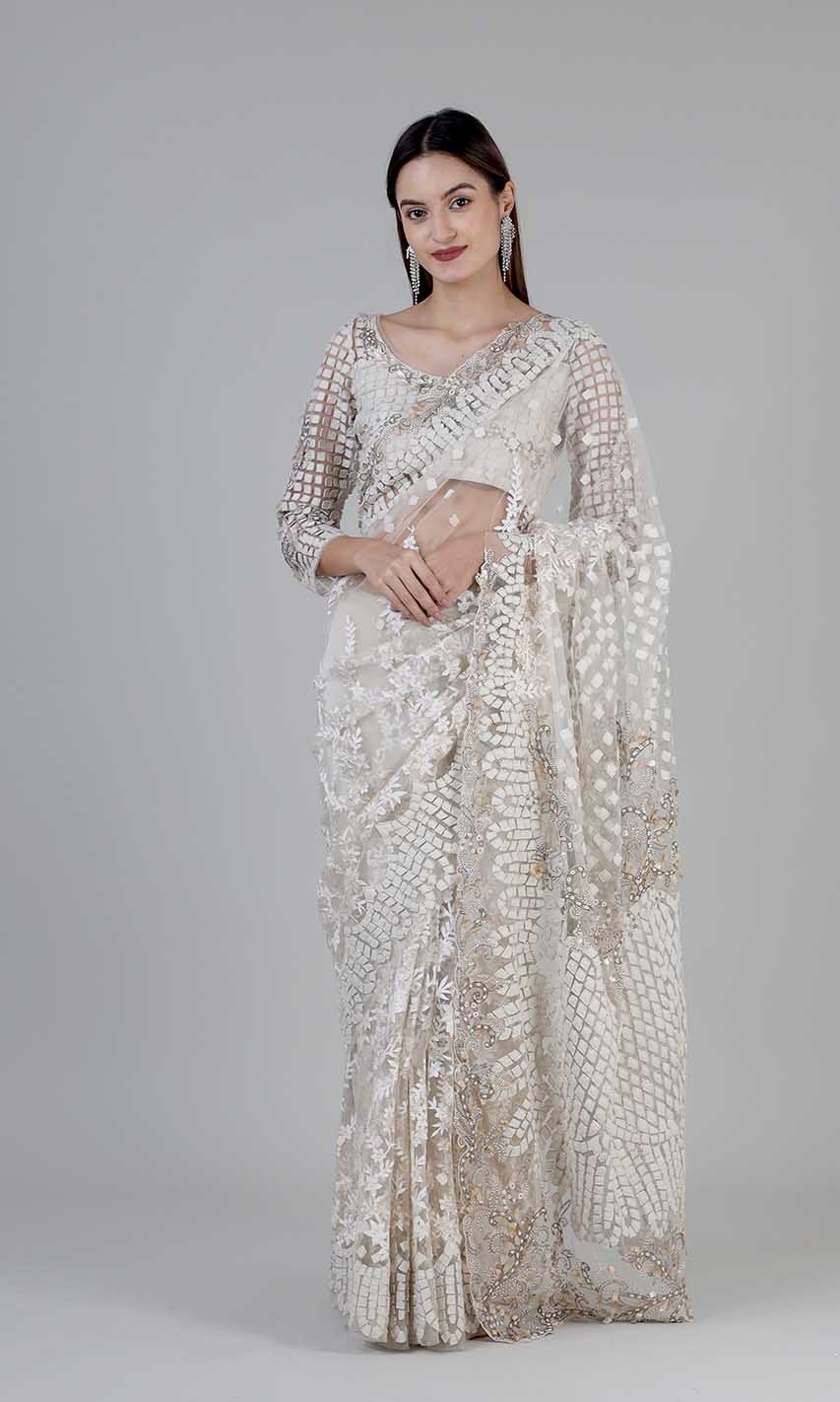 wedding saree