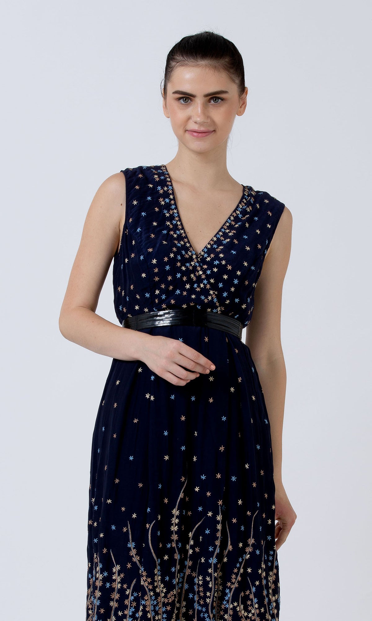 Night Garden Midi