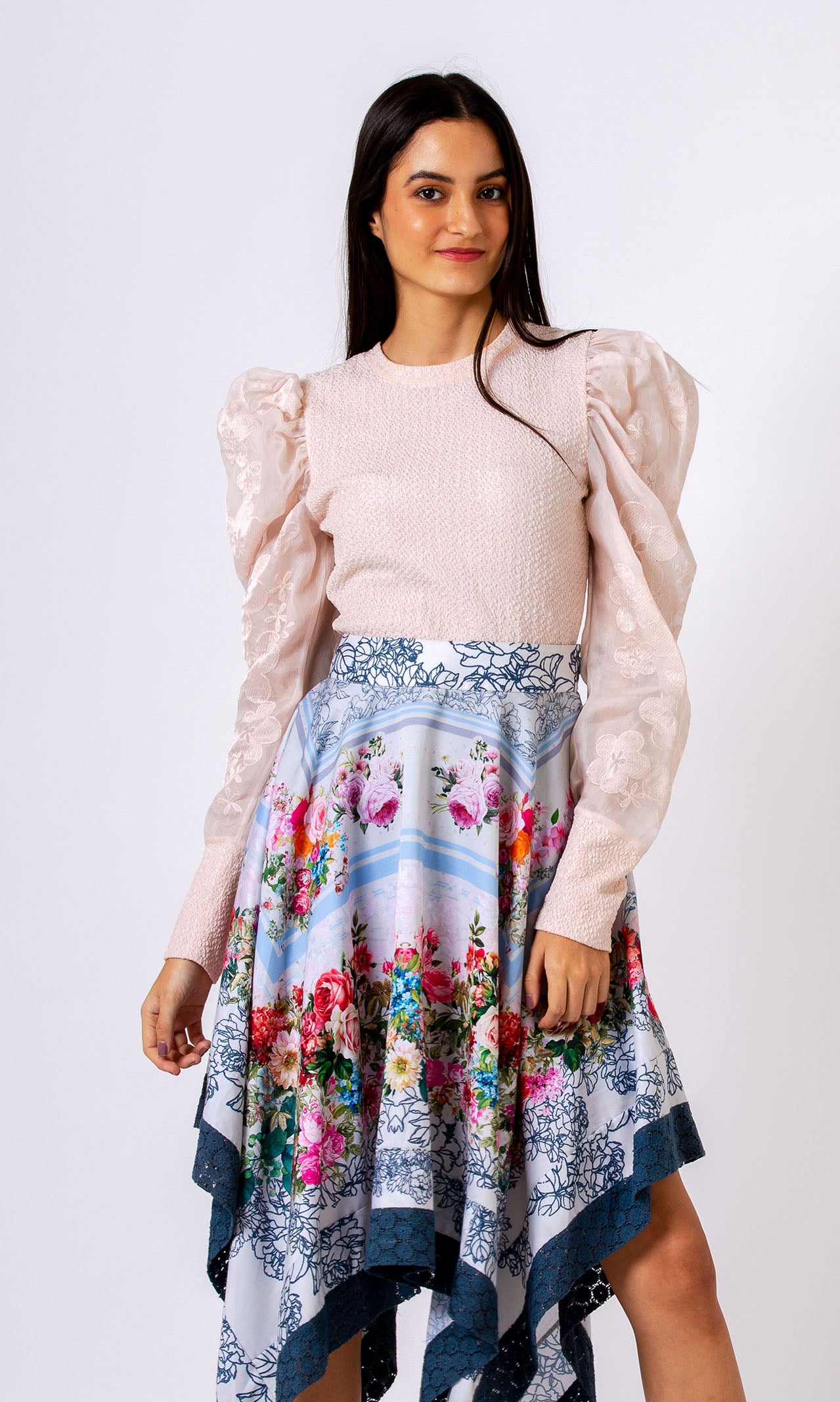 Scarf prints