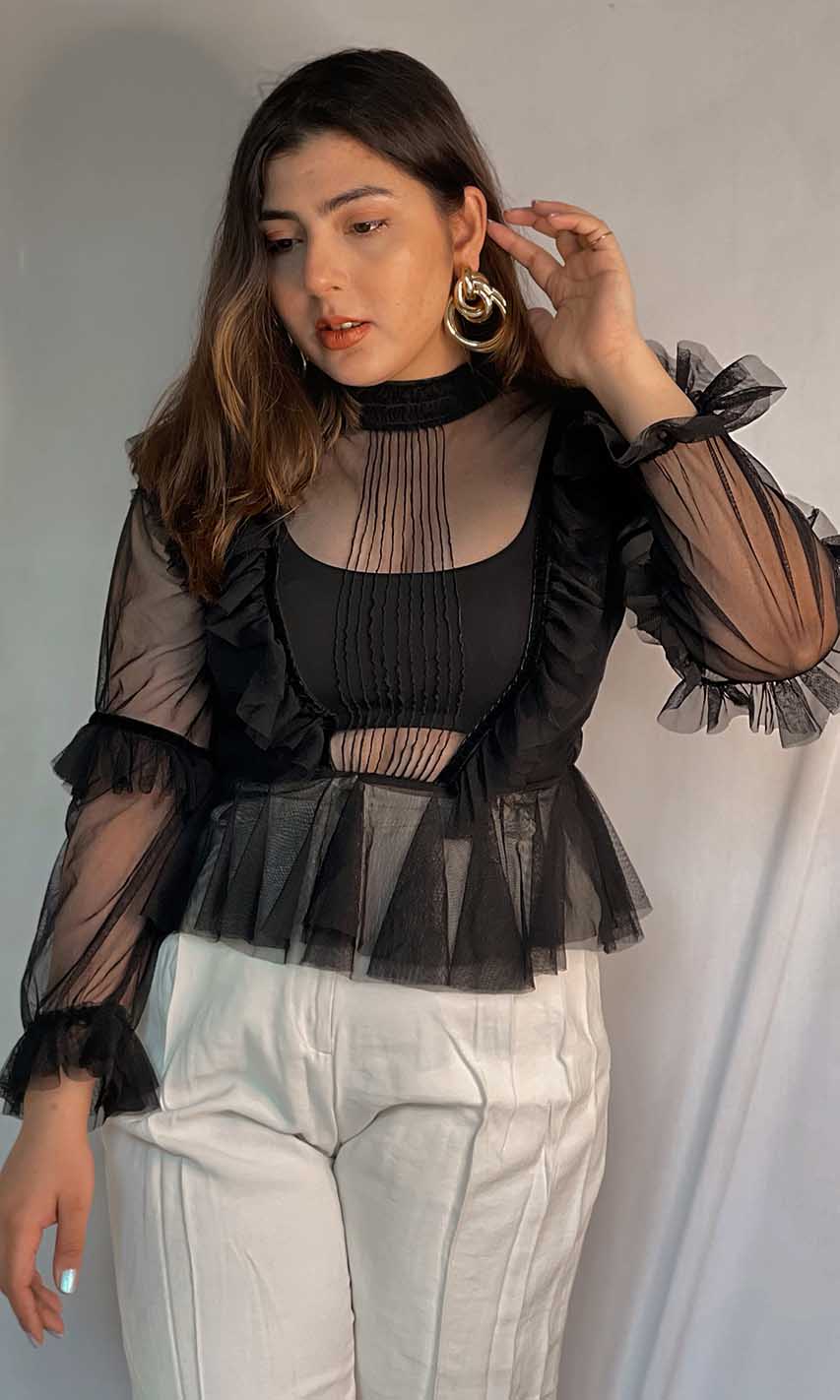Sheer net