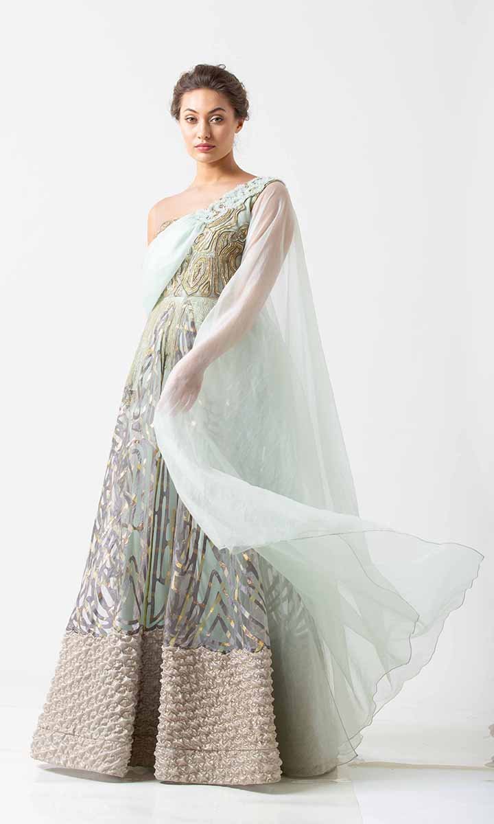 Gowns for women party wear