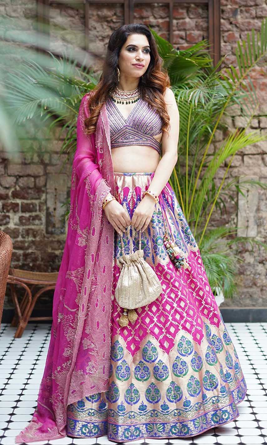 lehenga