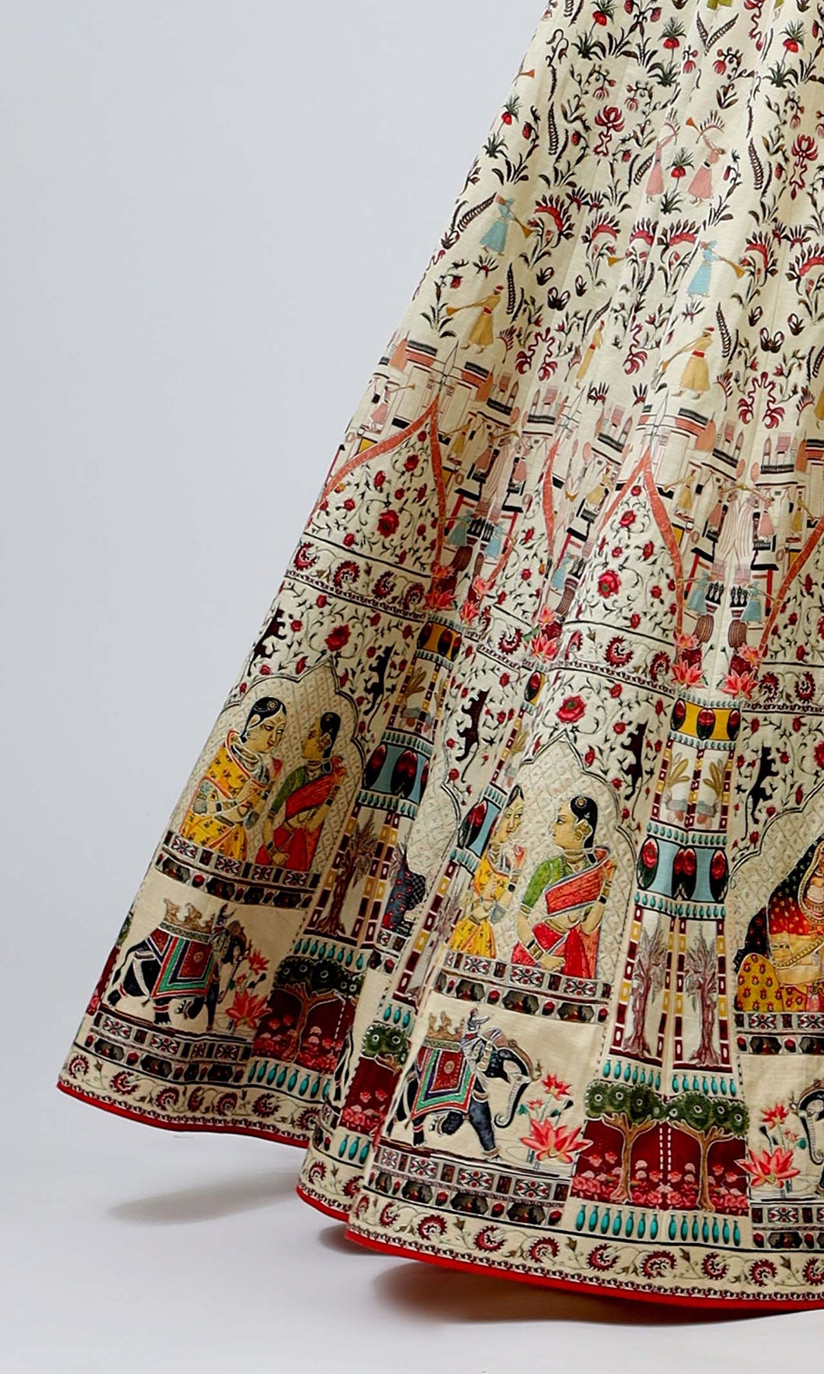 Story of True Love Lehenga Set