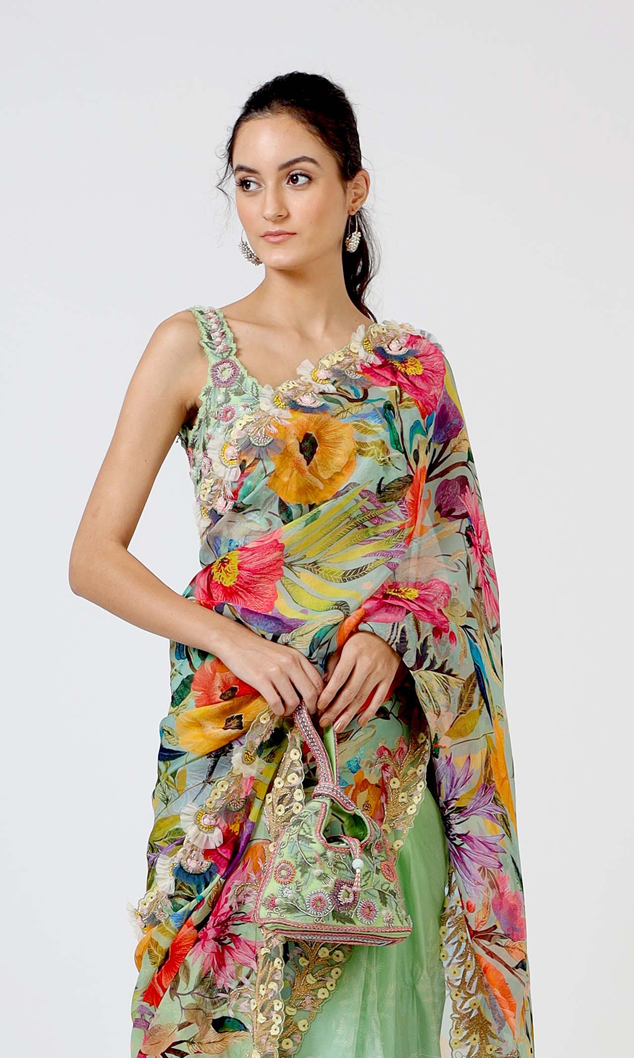 Bouquet prints