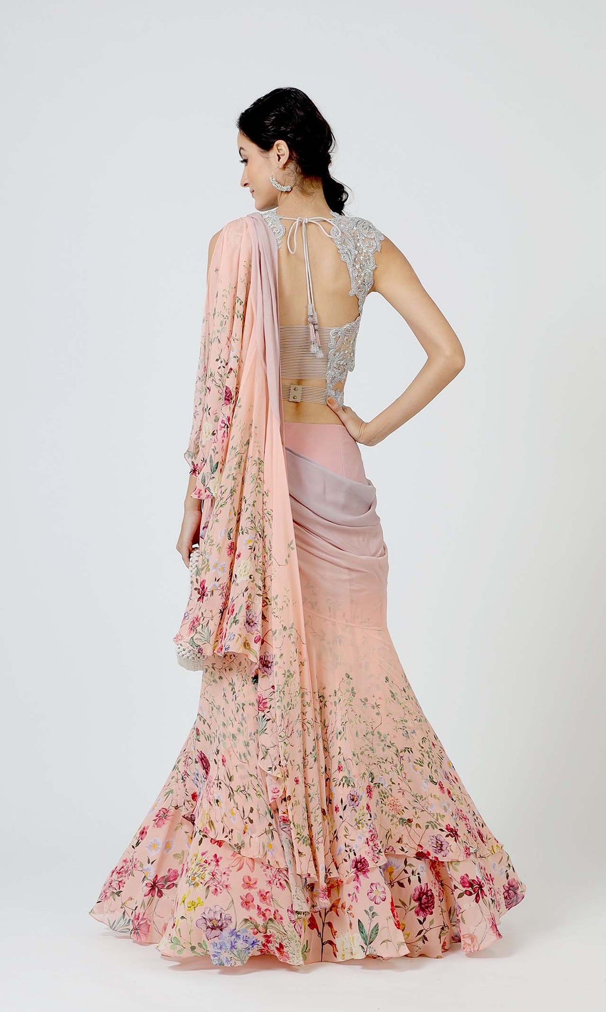 wedding saree