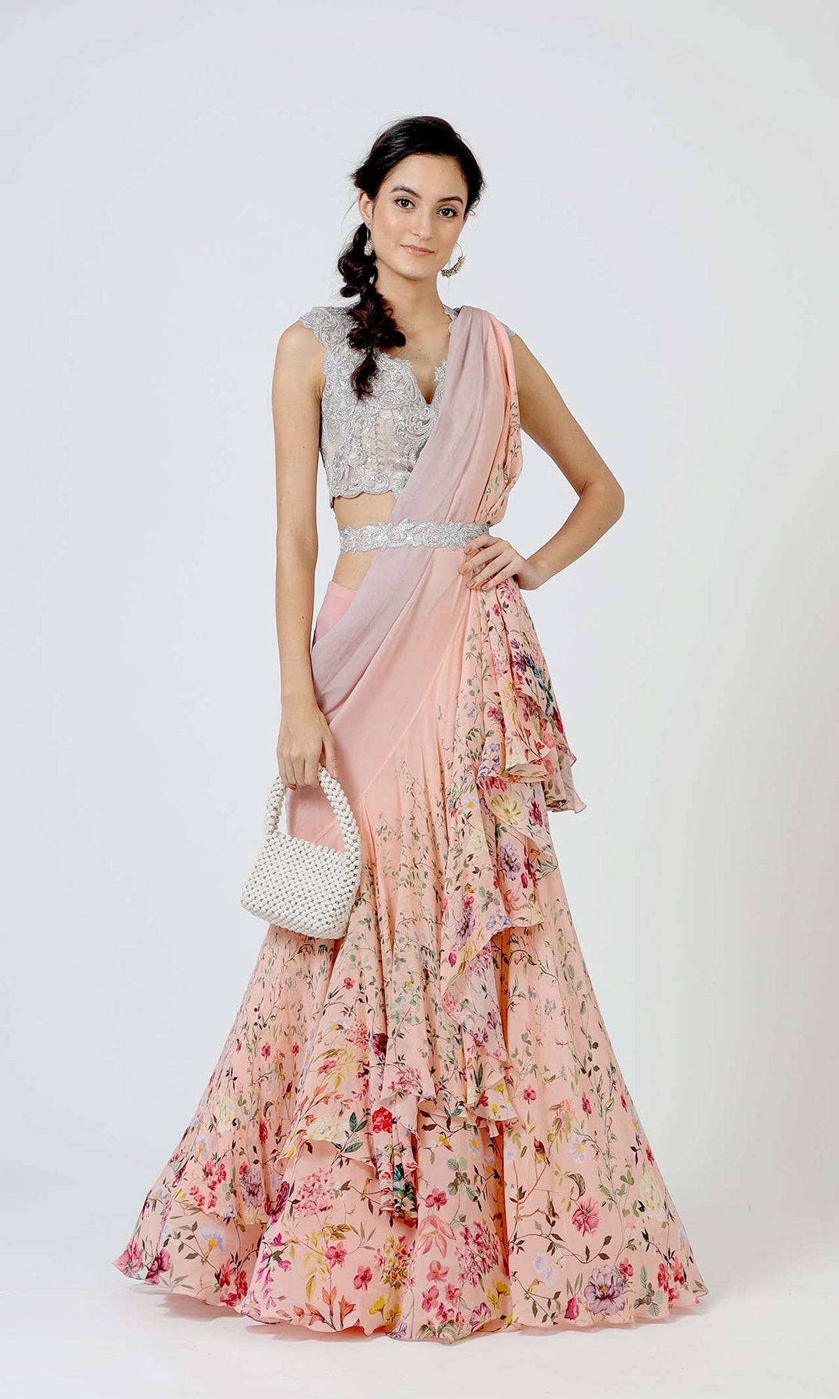 wedding saree