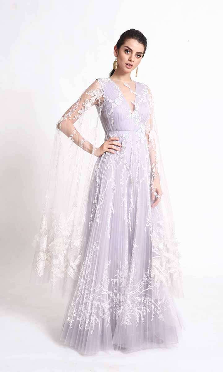 Gowns for women party wear
