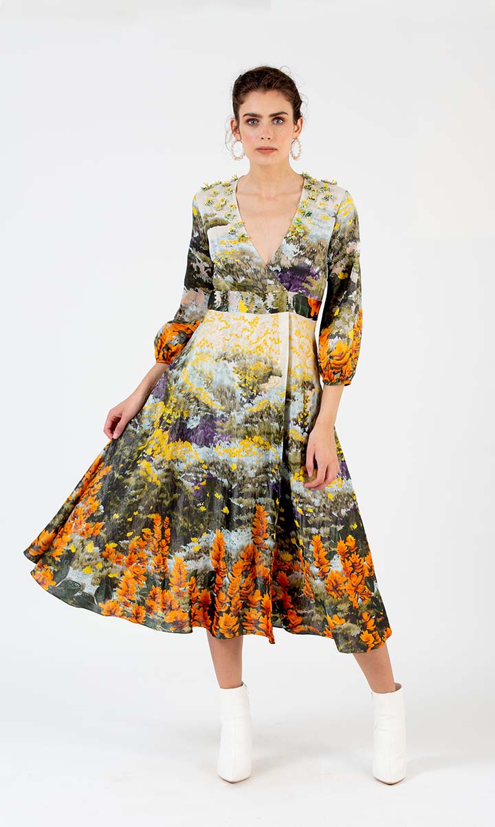 Meadow print
