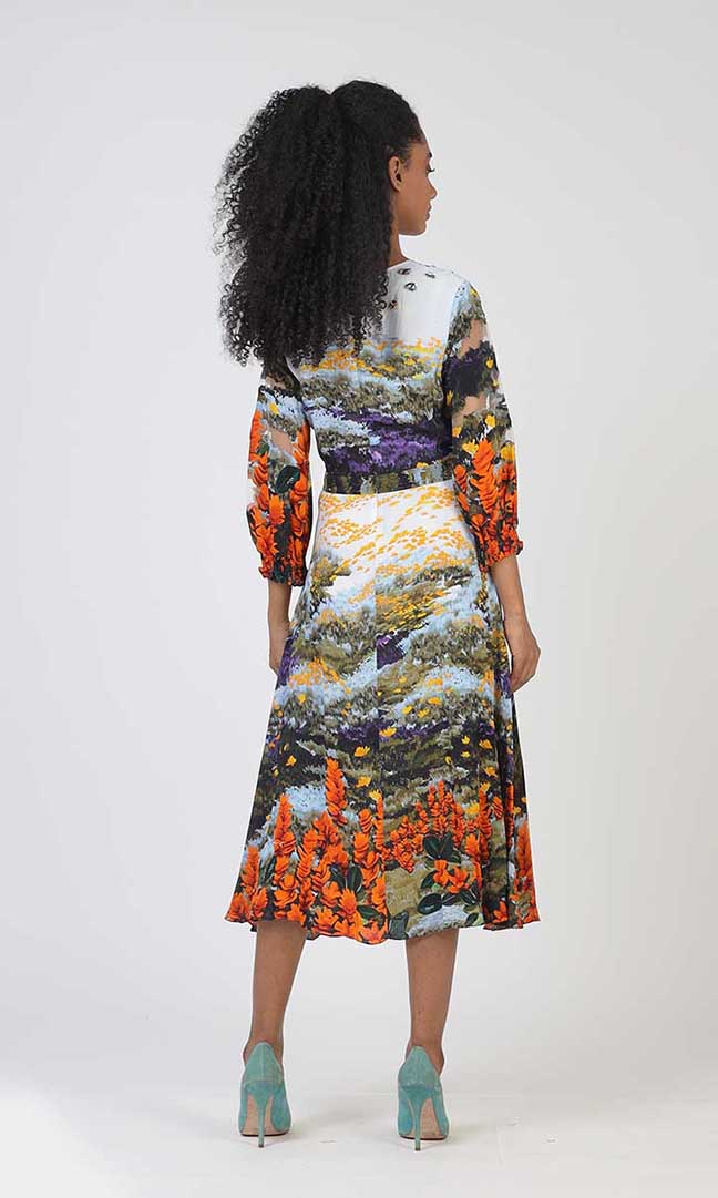 Dark Meadown Midi