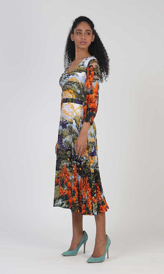 Dark Meadown Midi