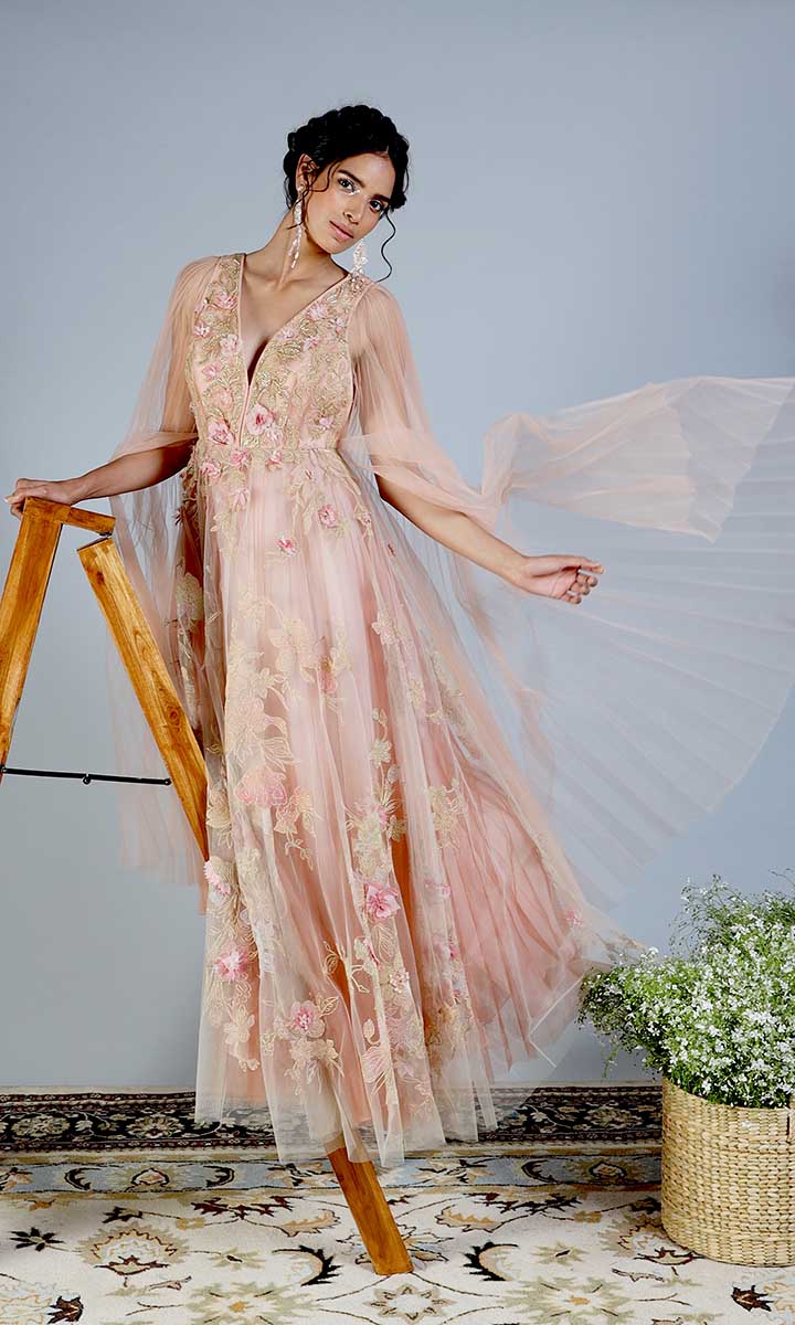 Gowns for women party wear