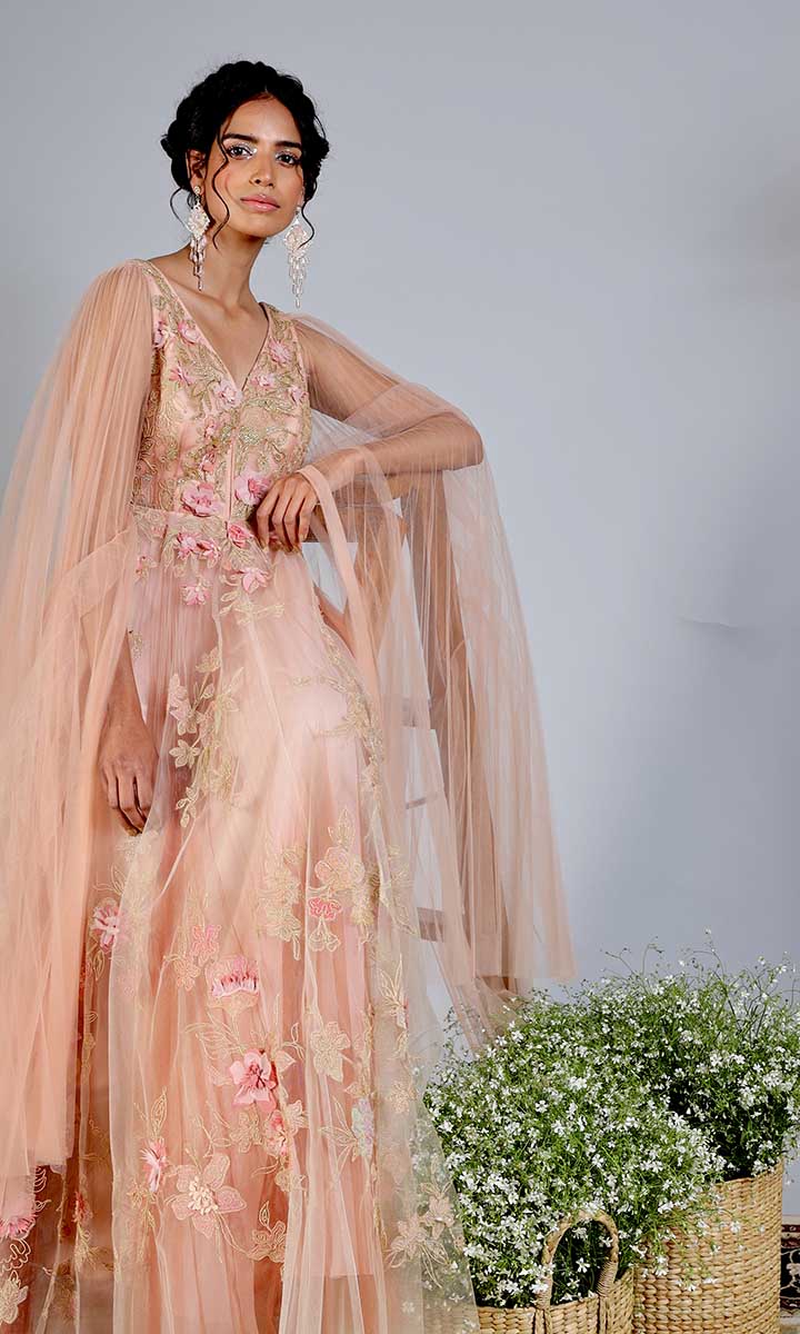 Gowns for women party wear