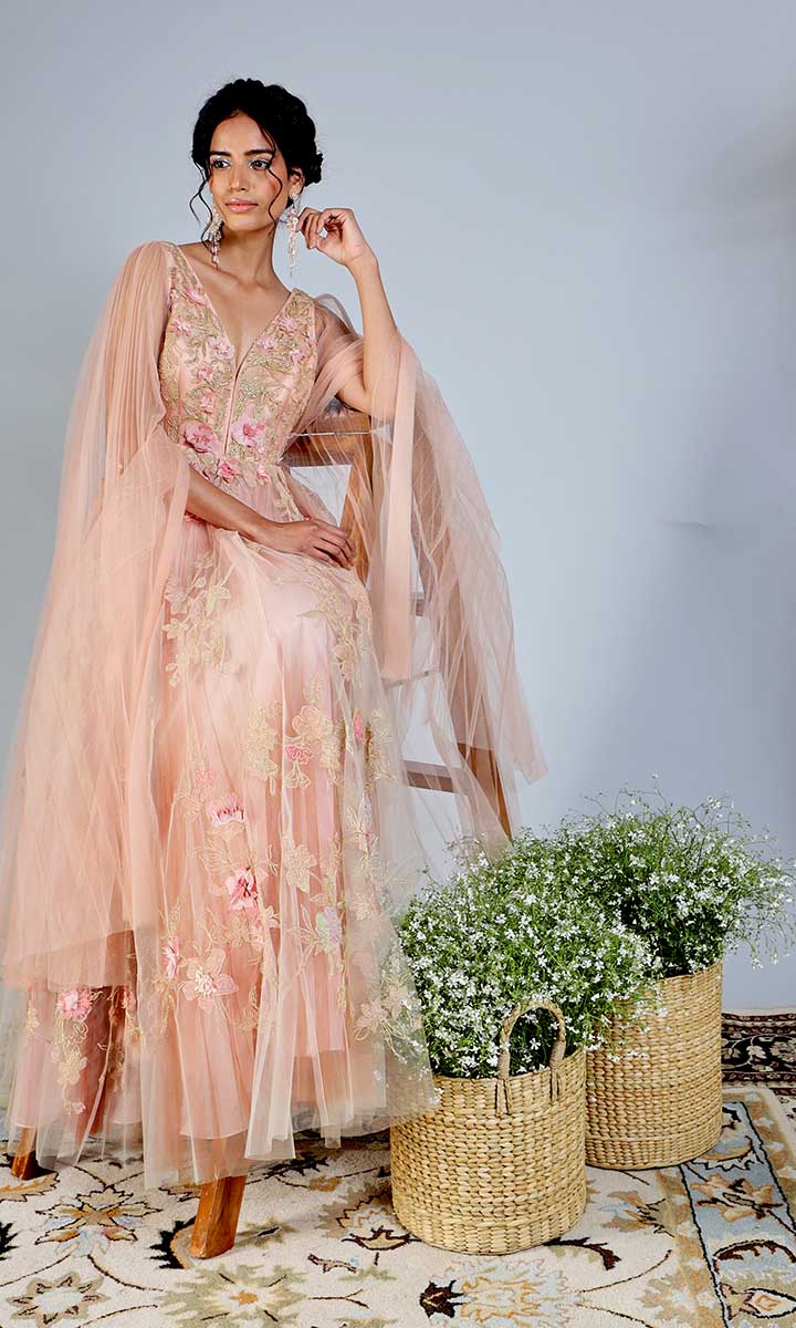 Gowns for women party wear
