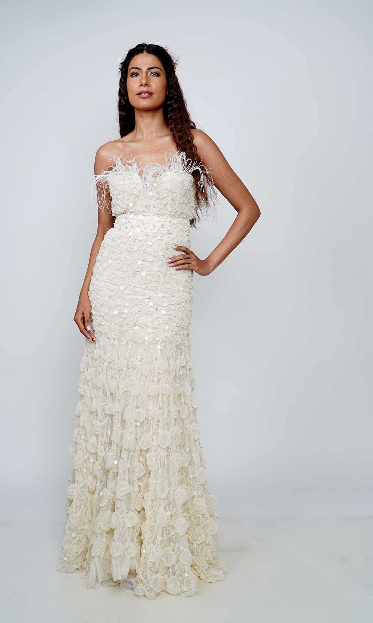 Gowns for women party wear