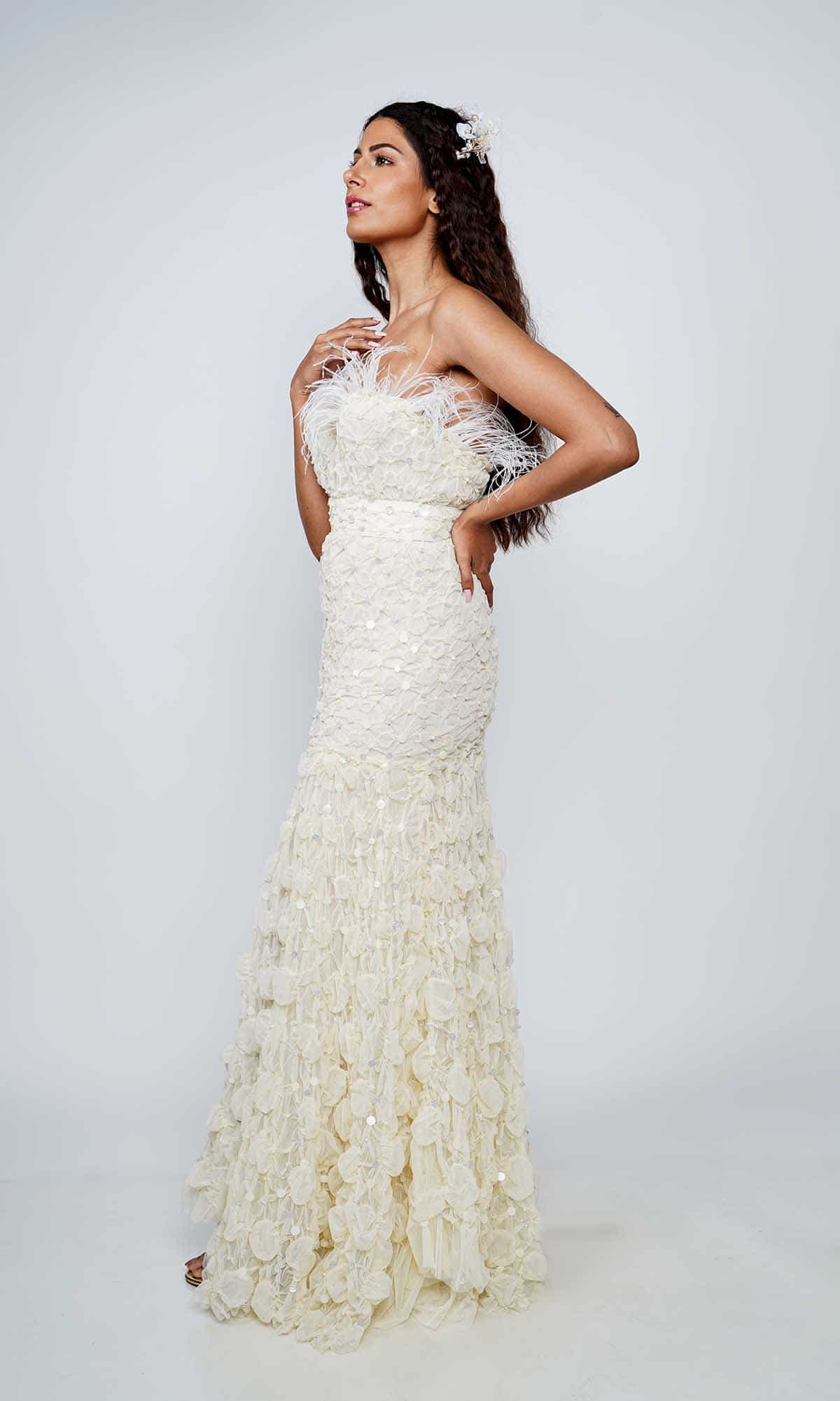 Gowns for women party wear