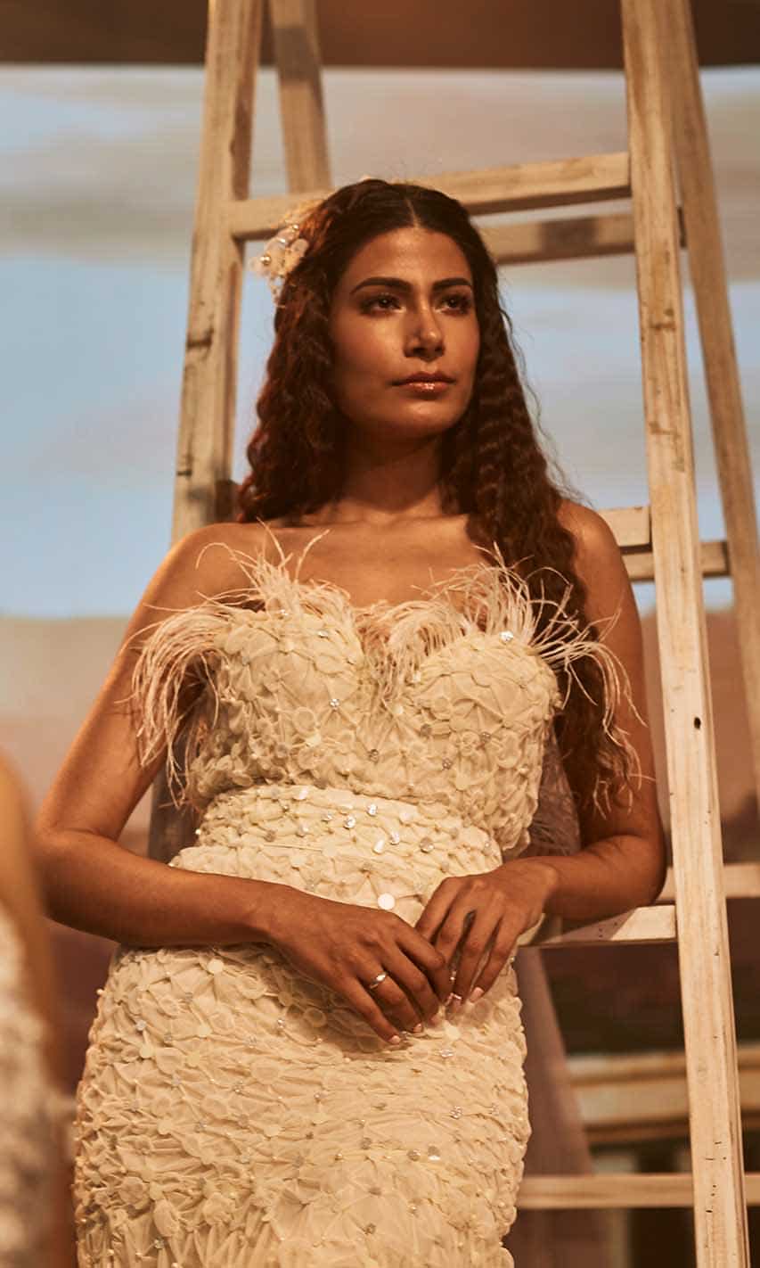 Gowns for women party wear