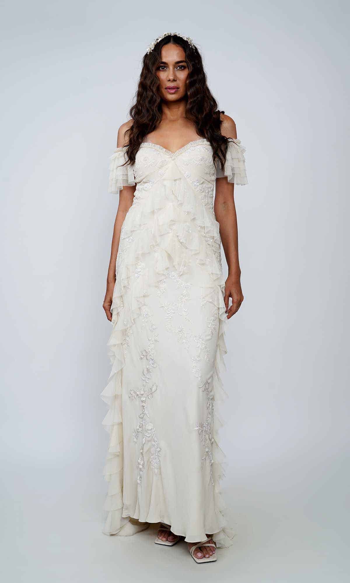 Gowns for women party wear