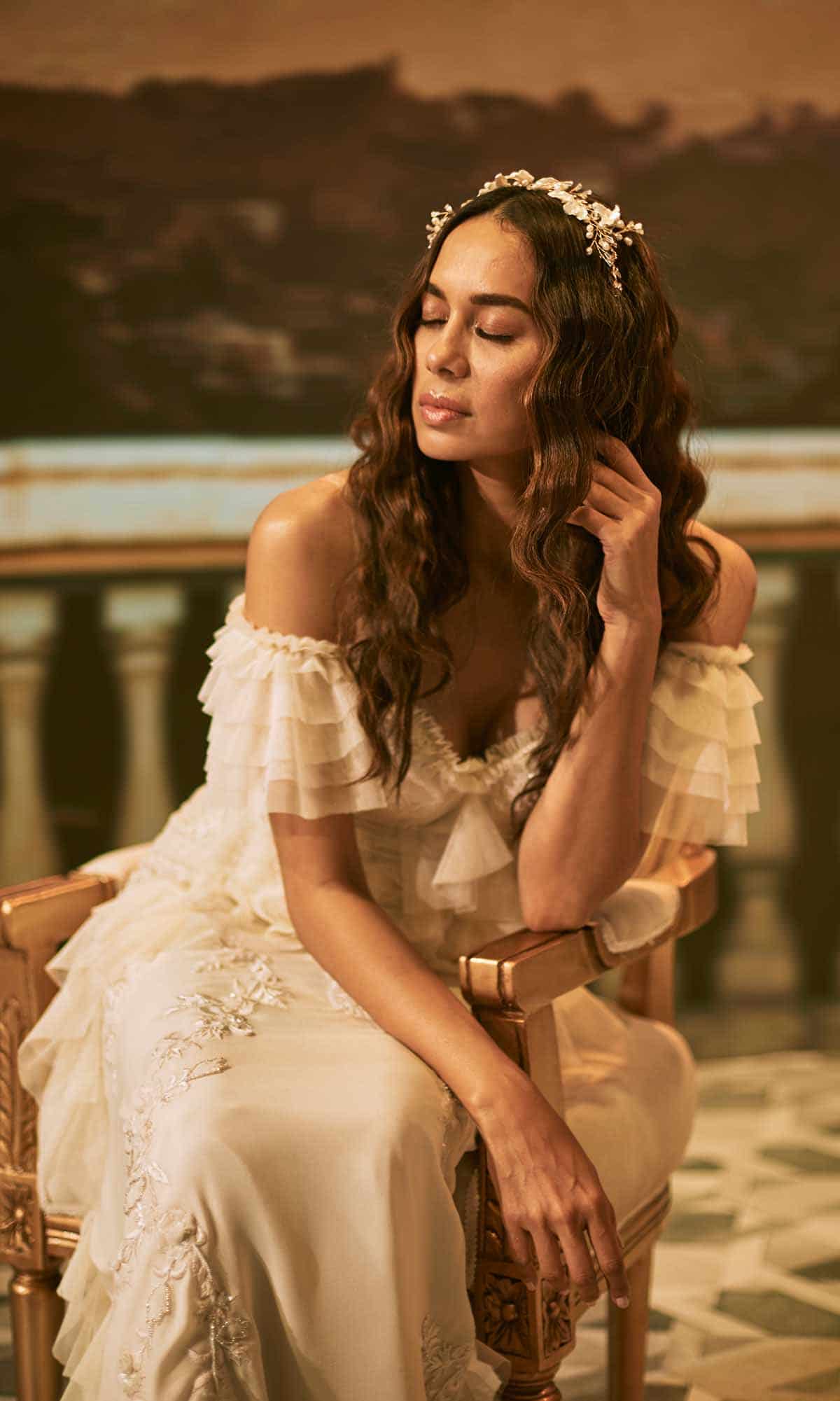 Gowns for women party wear