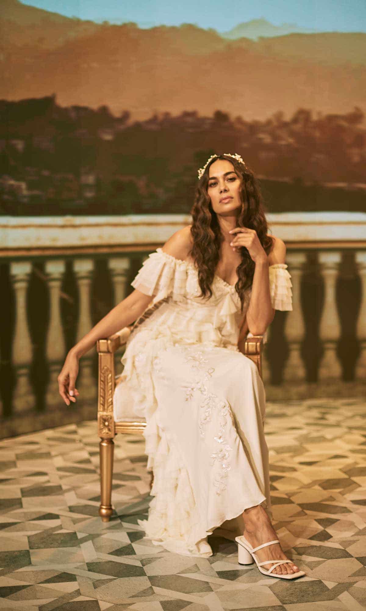 Gowns for women party wear