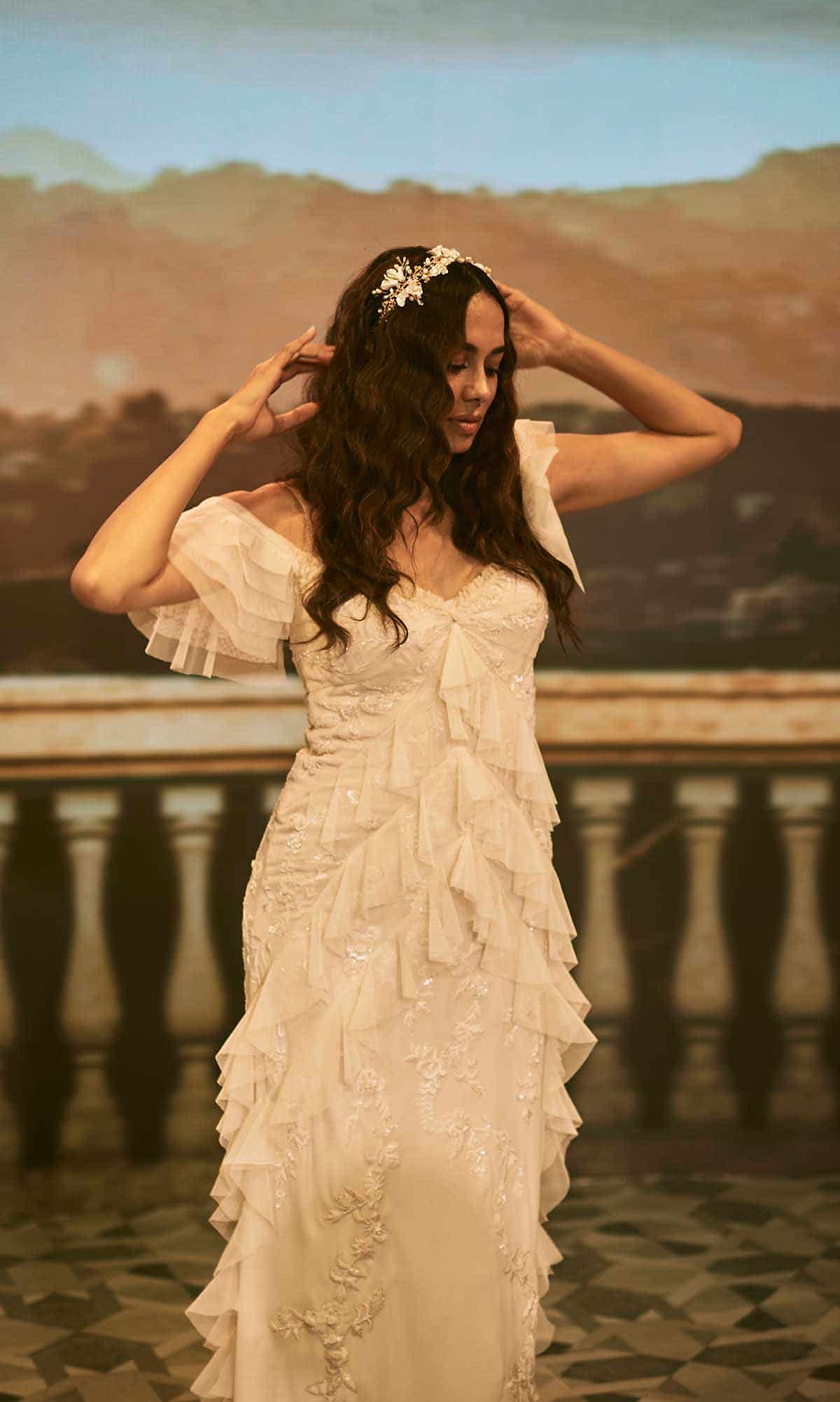 Gowns for women party wear