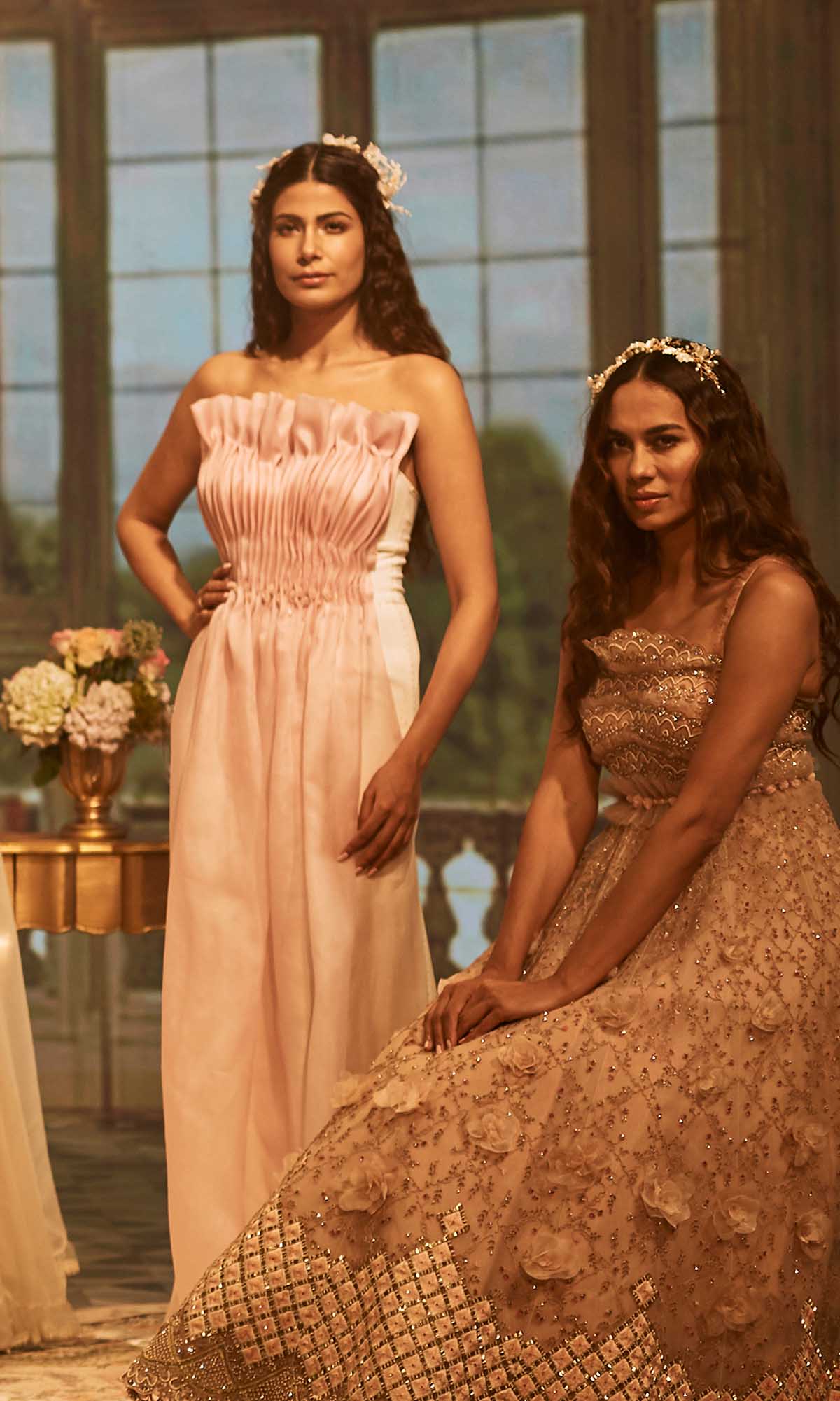 Gowns for women party wear
