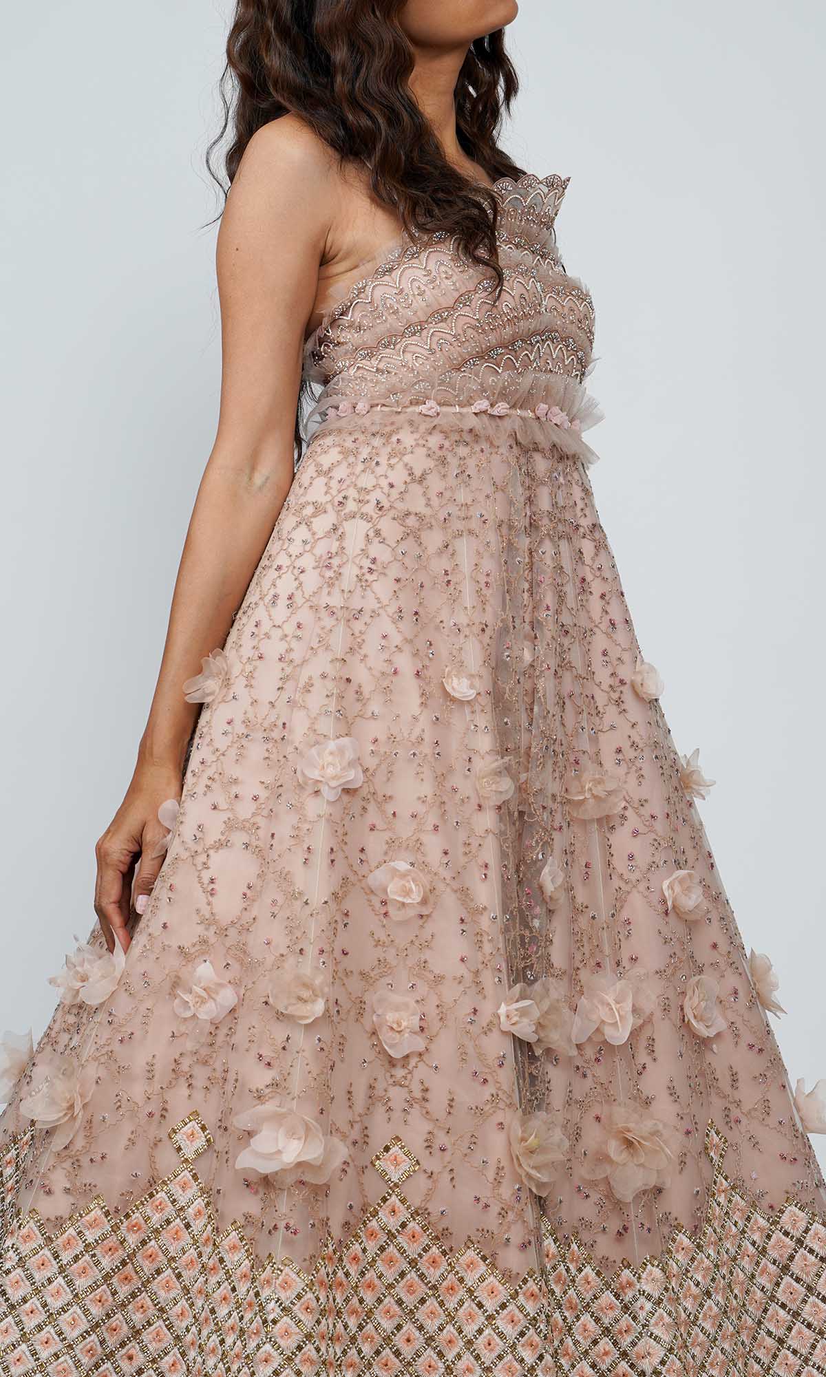 Gowns for women party wear