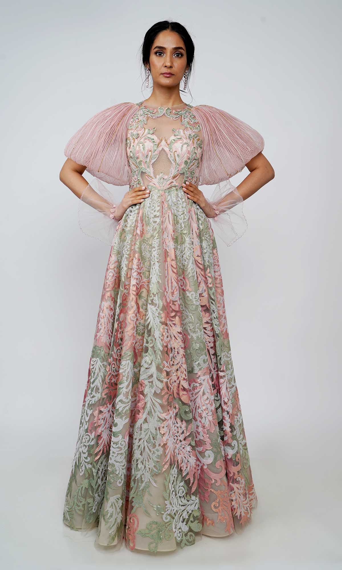 Gowns for women party wear