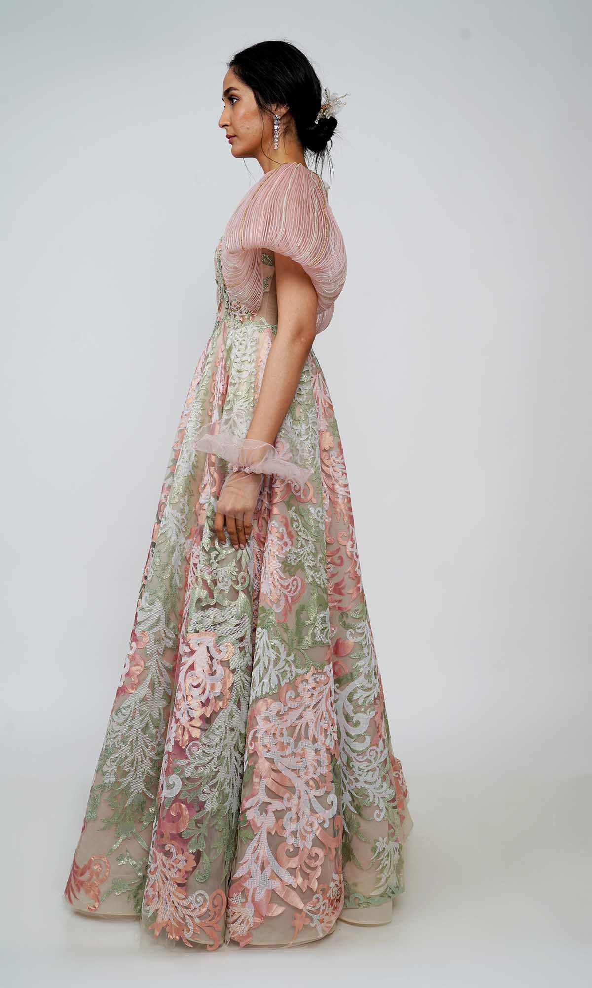 Gowns for women party wear