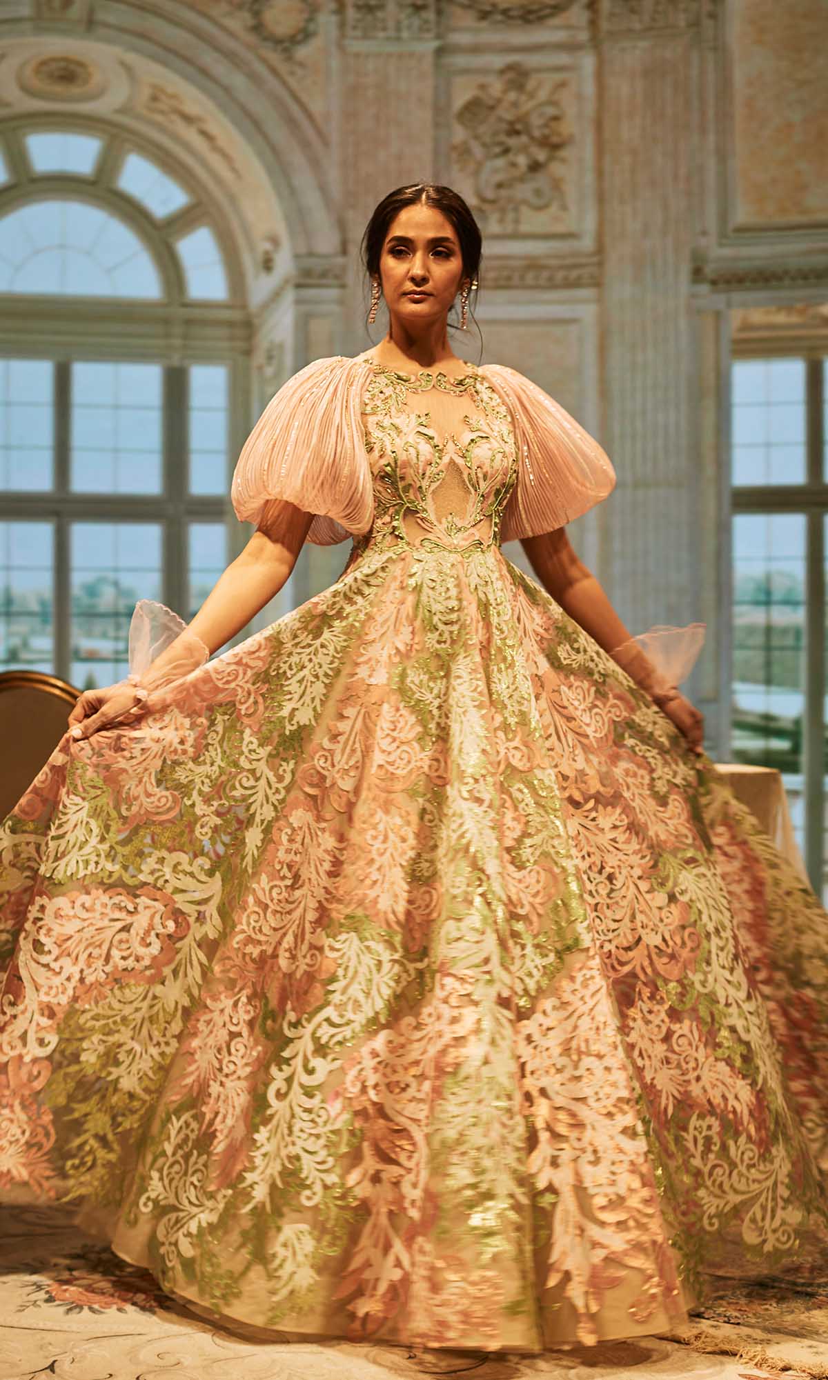 Gowns for women party wear