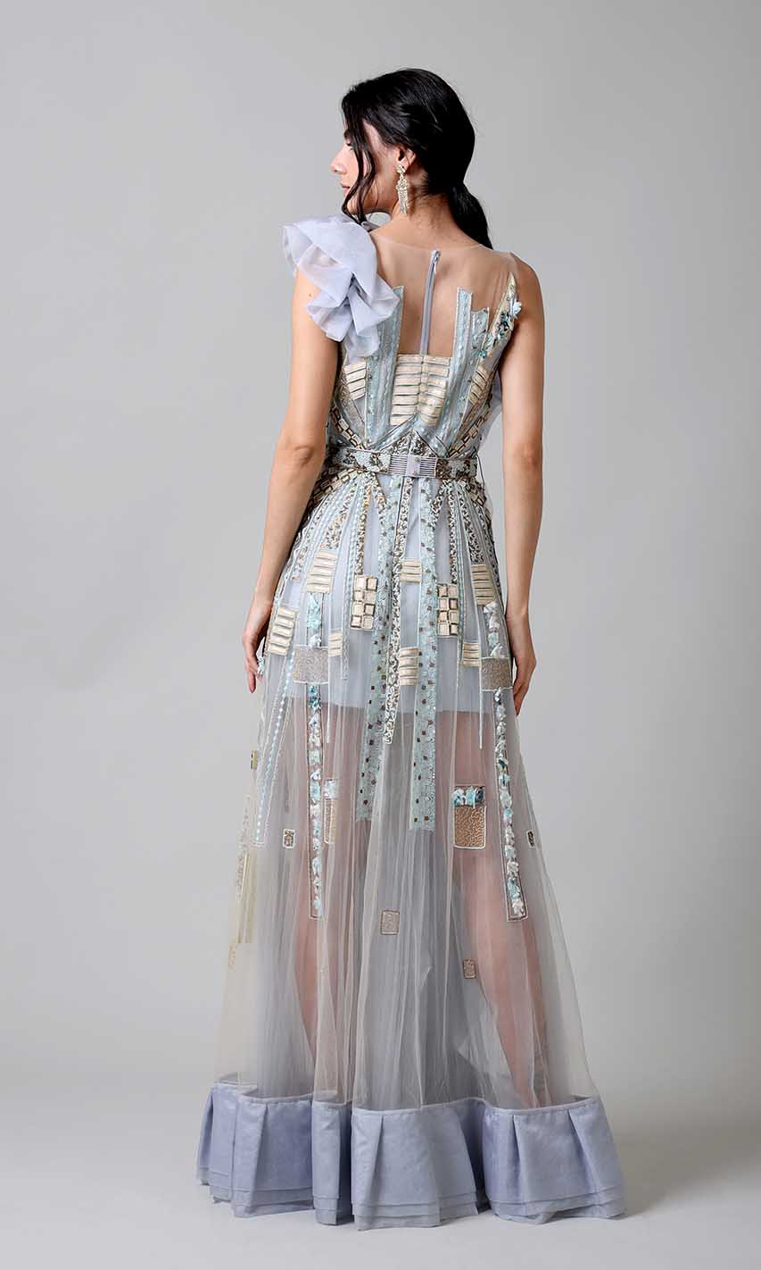 Gowns for women party wear