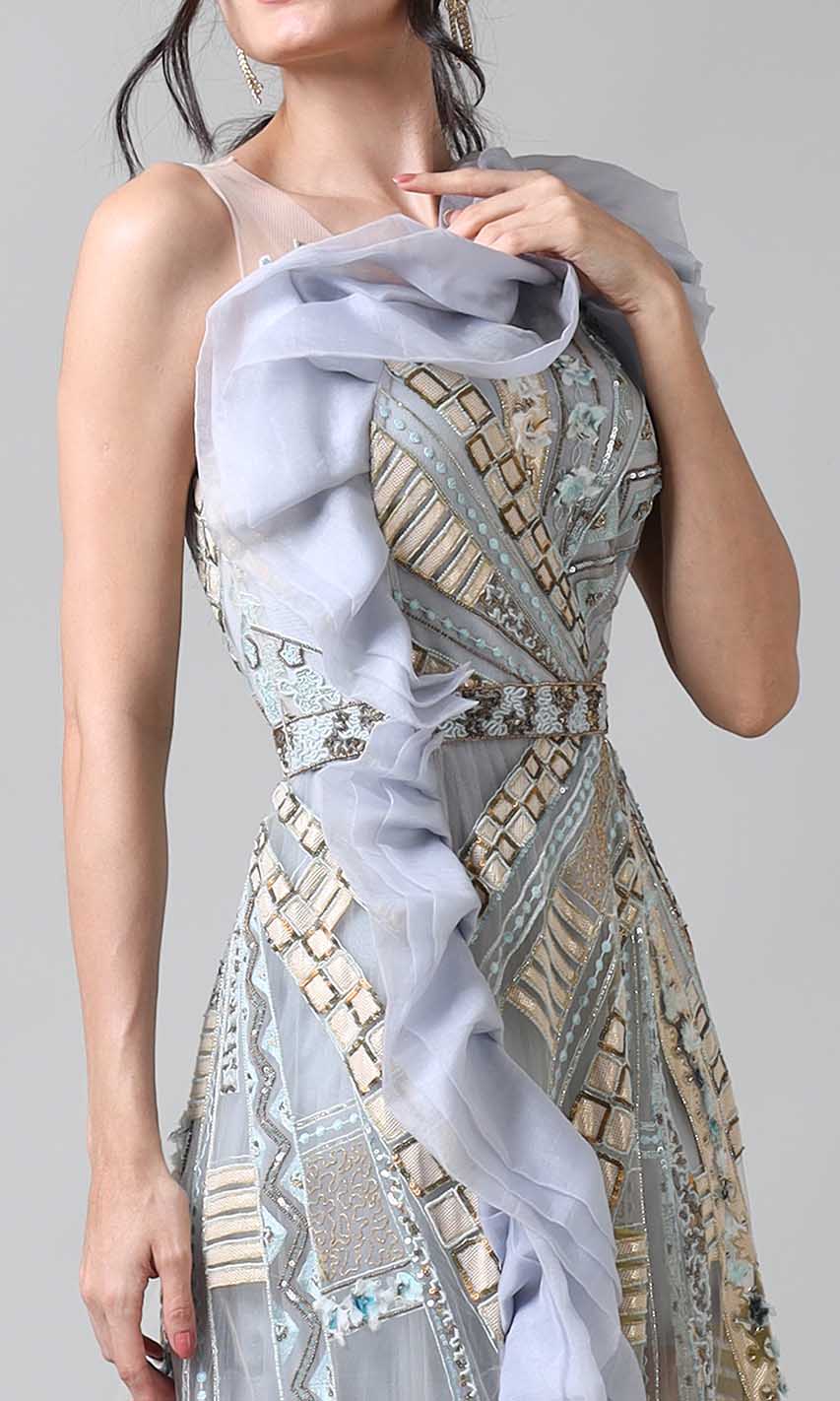 Gowns for women party wear
