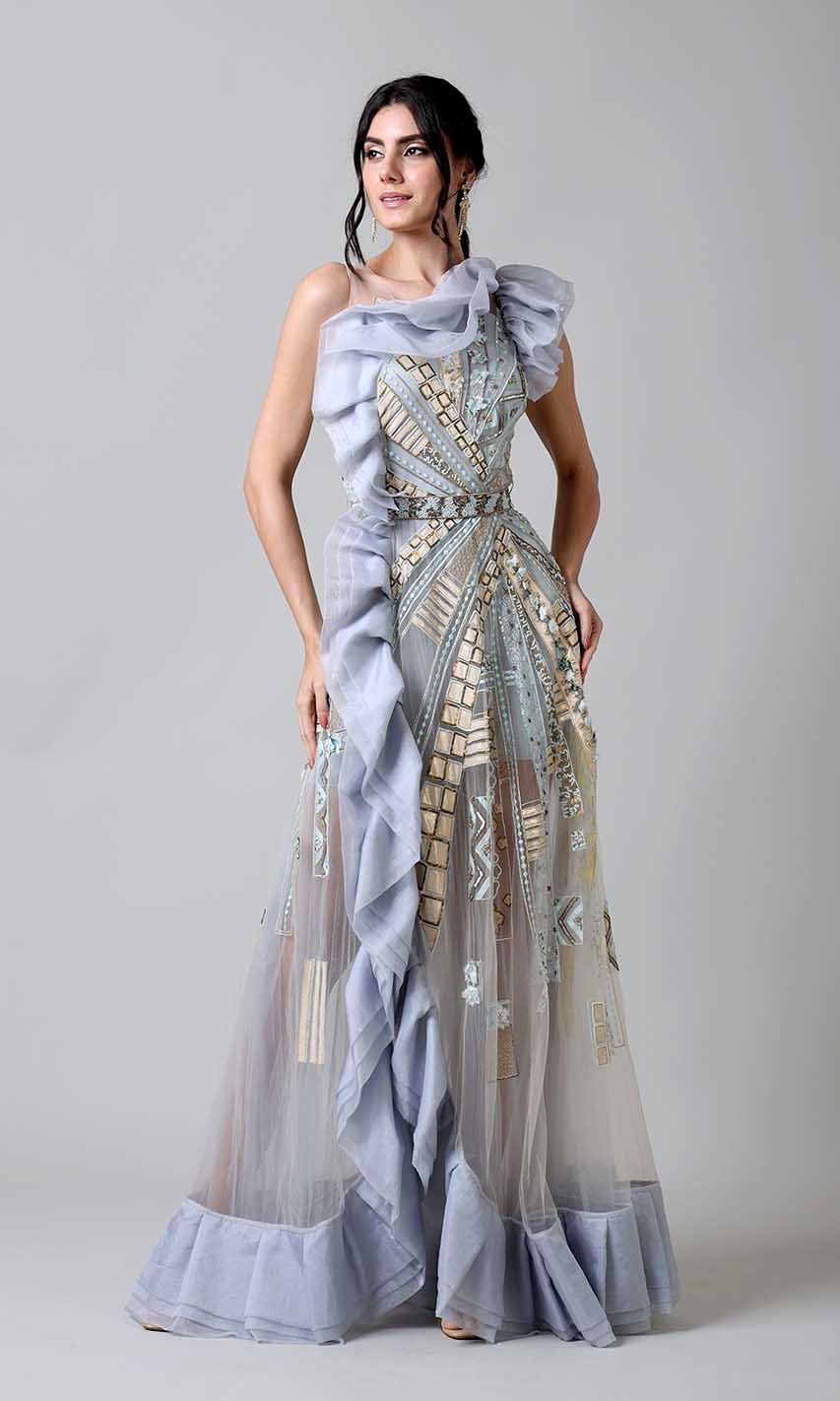 Gowns for women party wear