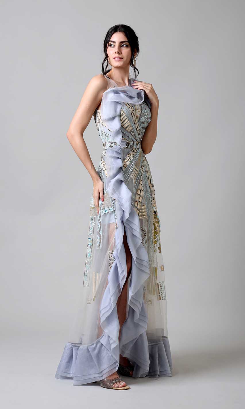 Gowns for women party wear