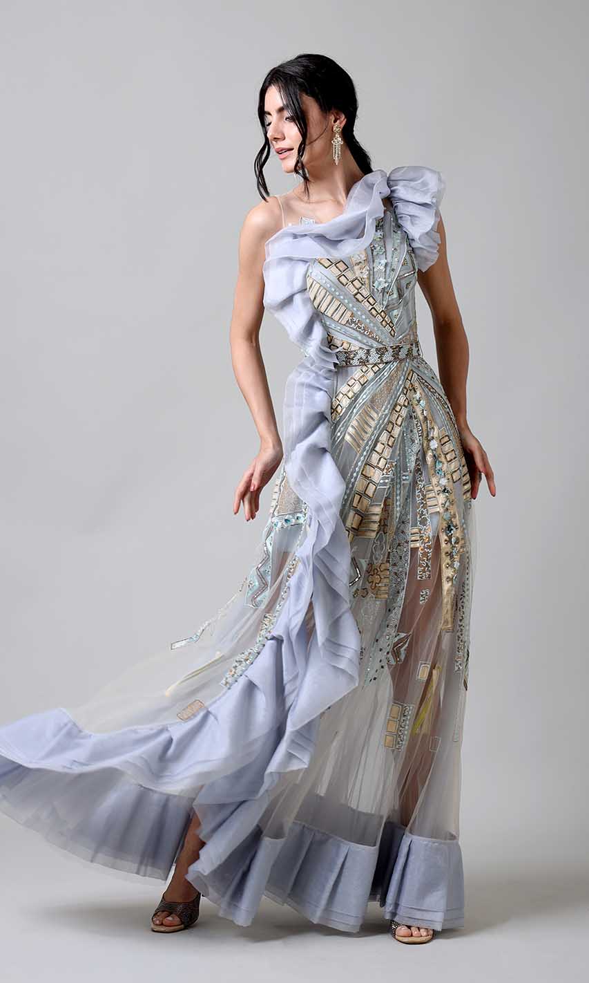 Gowns for women party wear