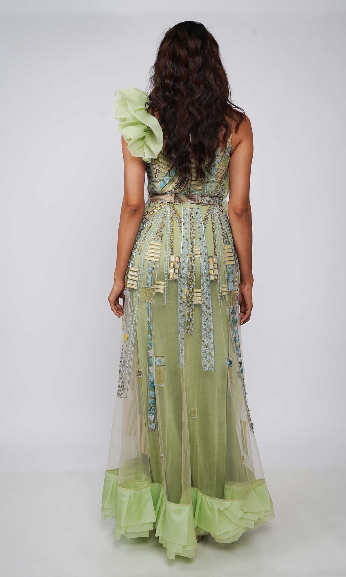 Gowns for women party wear