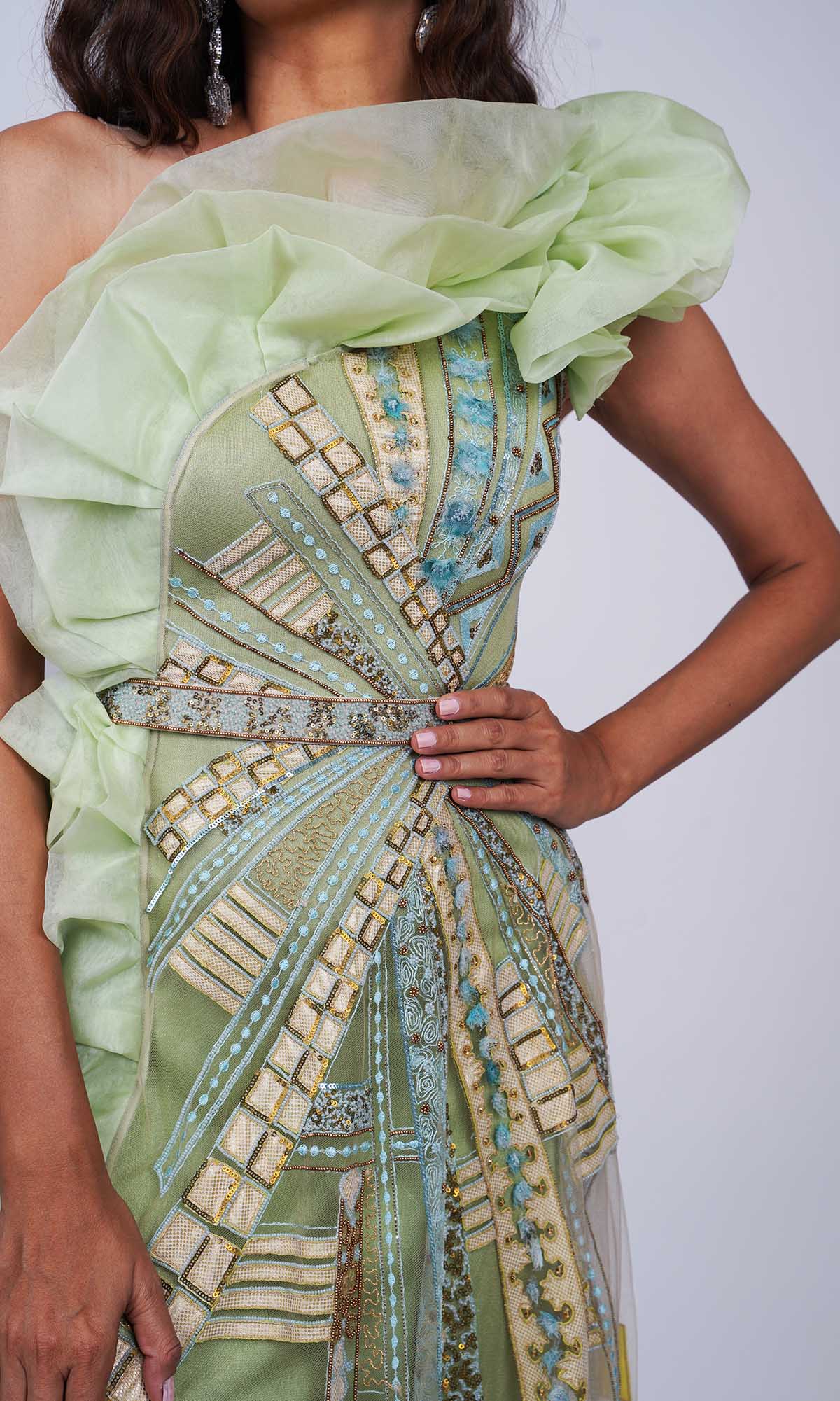 Gowns for women party wear
