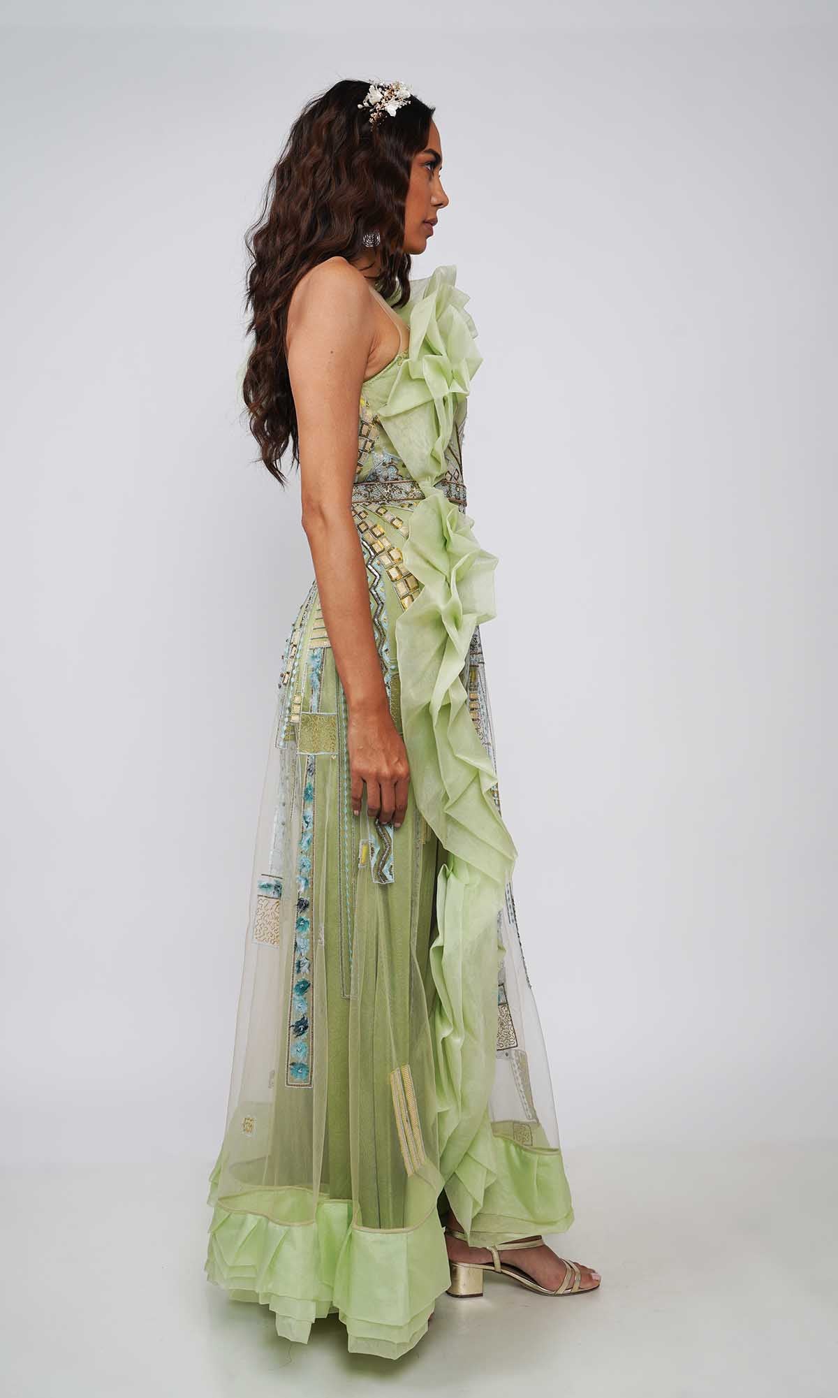 Gowns for women party wear