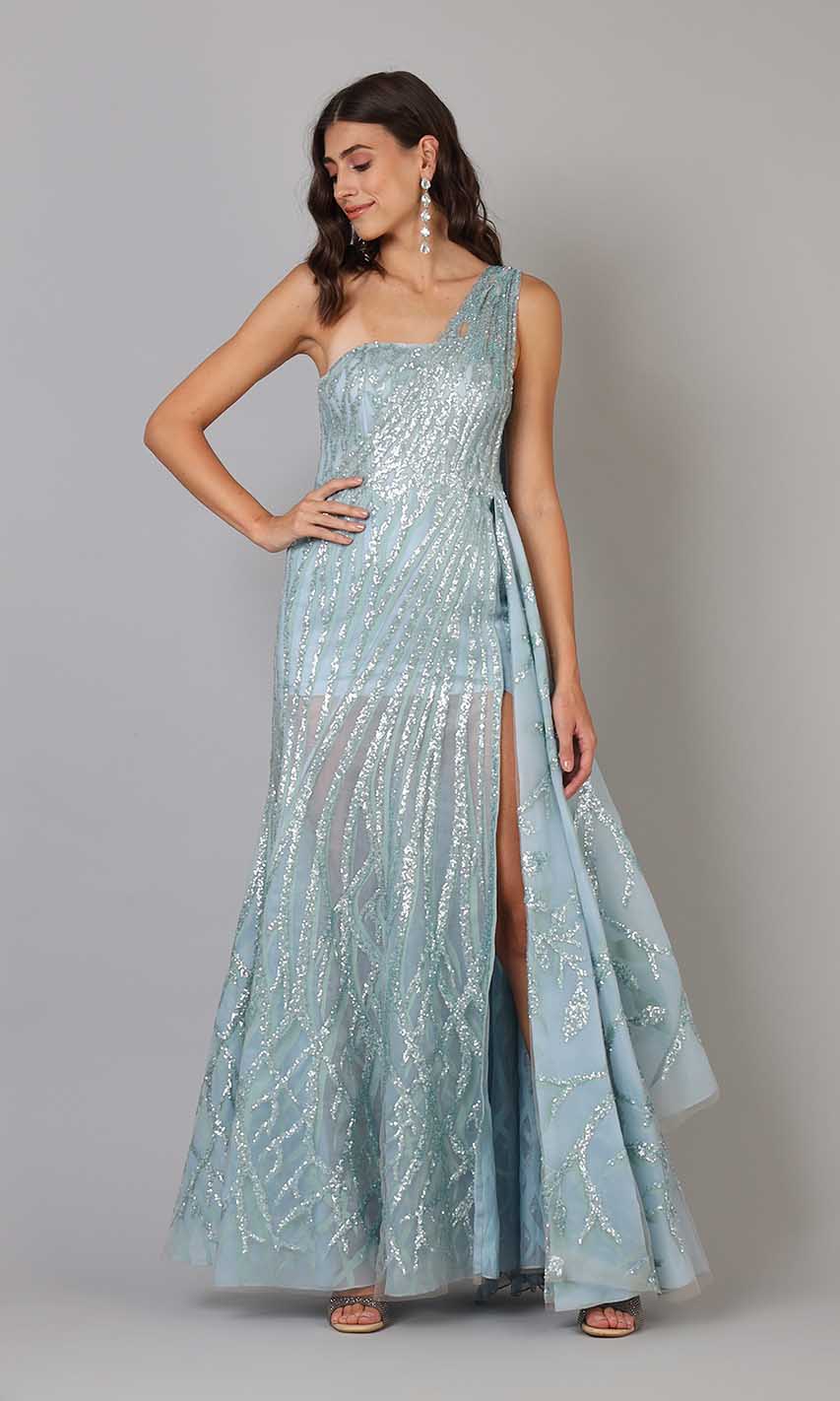 Gowns for women party wear