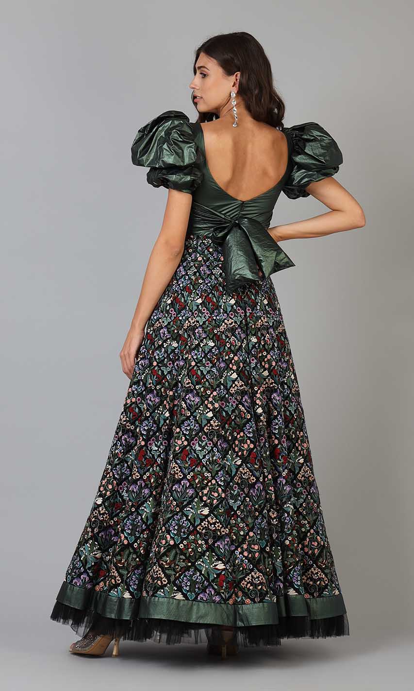 Gowns for women party wear