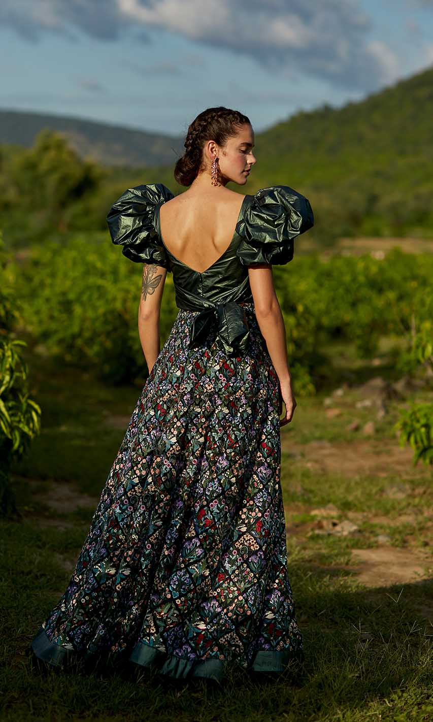 Gowns for women party wear