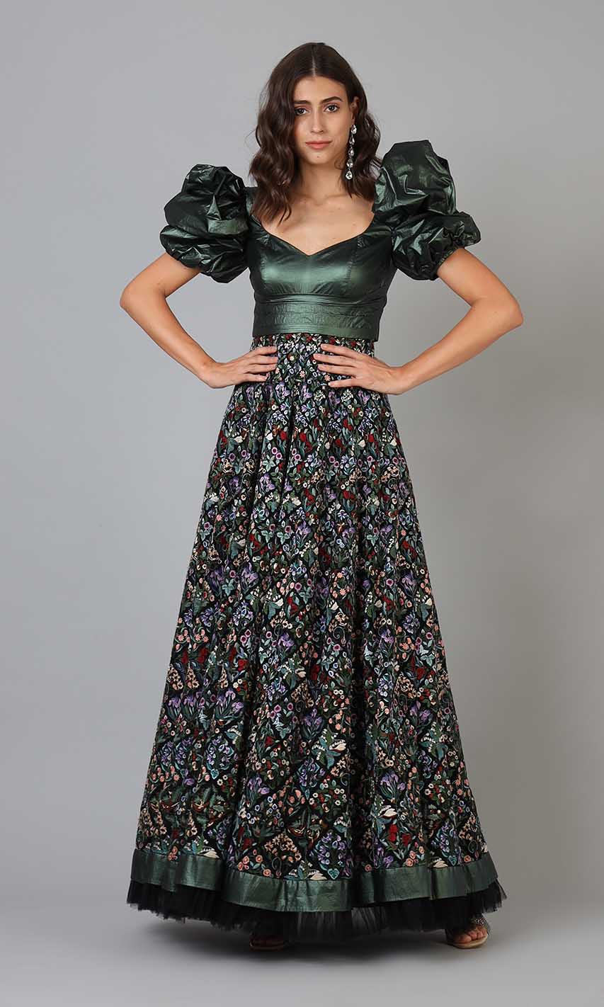 Gowns for women party wear
