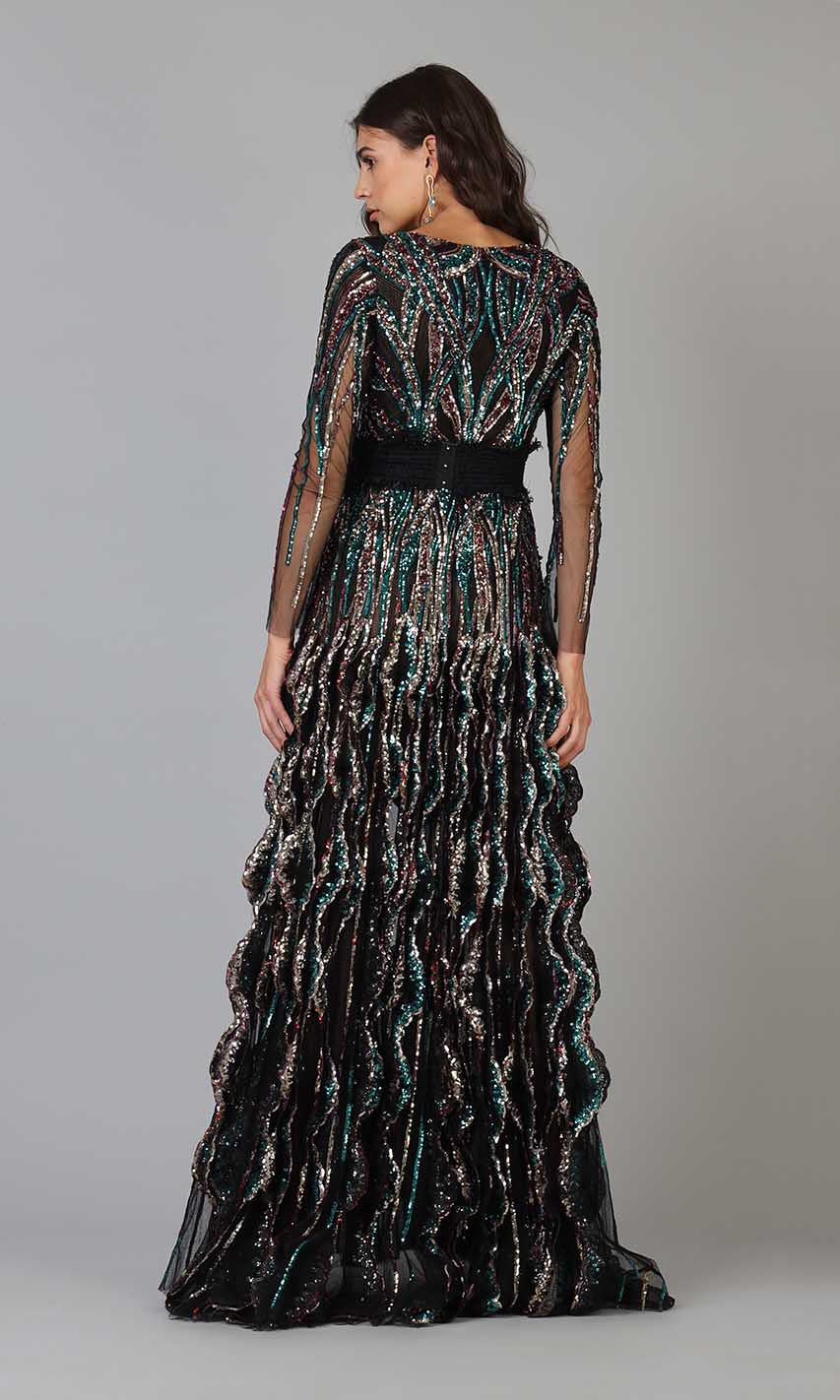 Gowns for women party wear