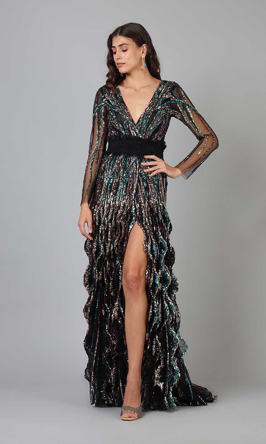 Gowns for women party wear