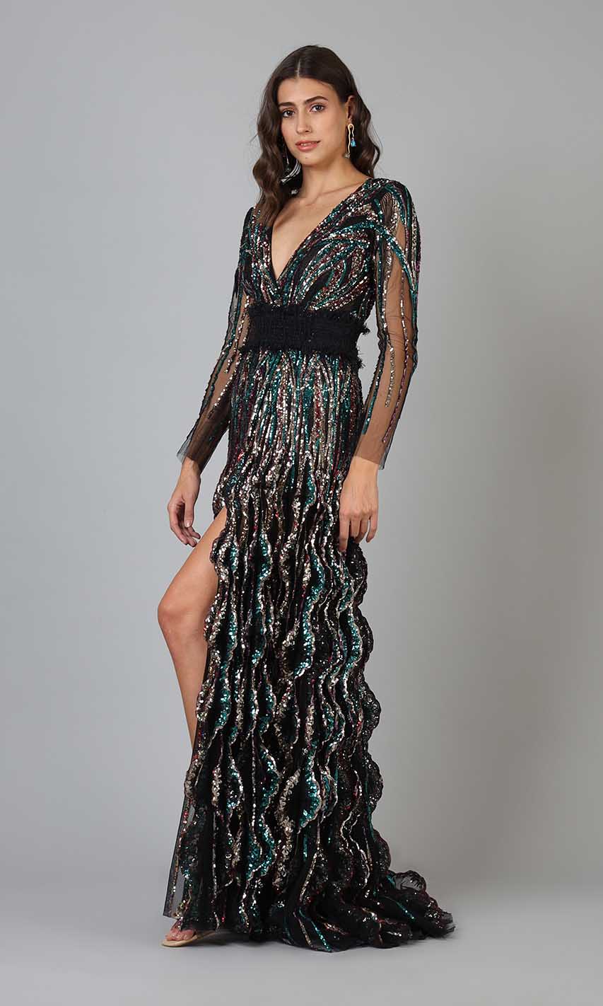 Gowns for women party wear
