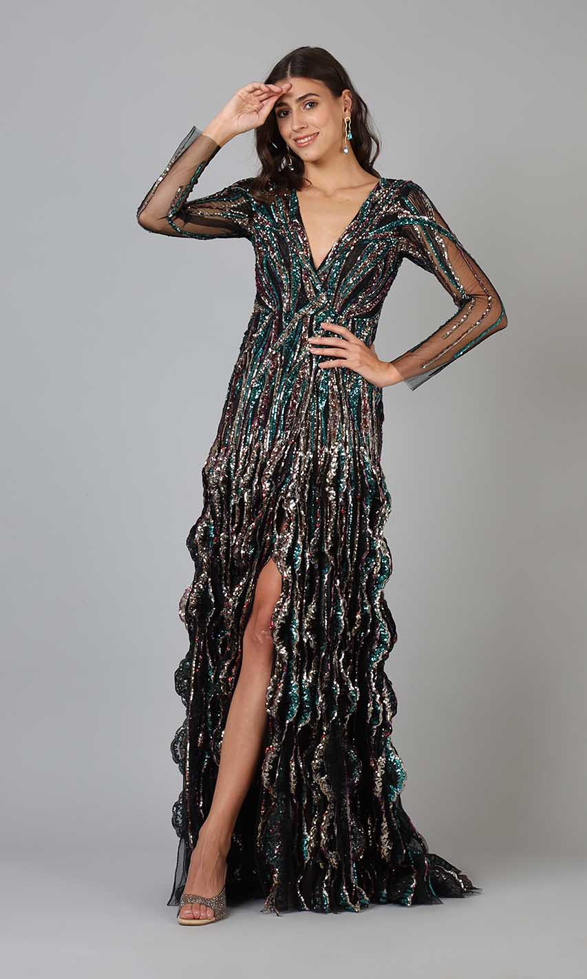  Gowns for women party wear