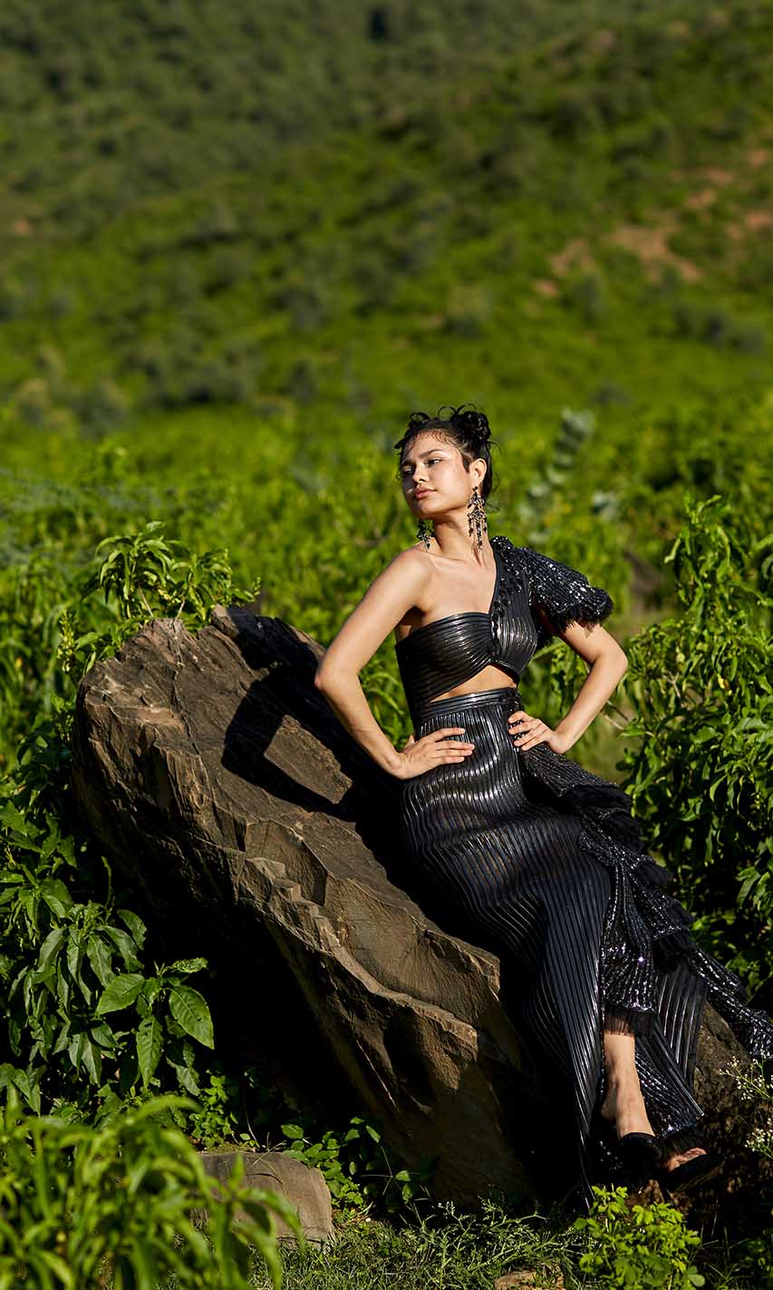 Gowns for women party wear