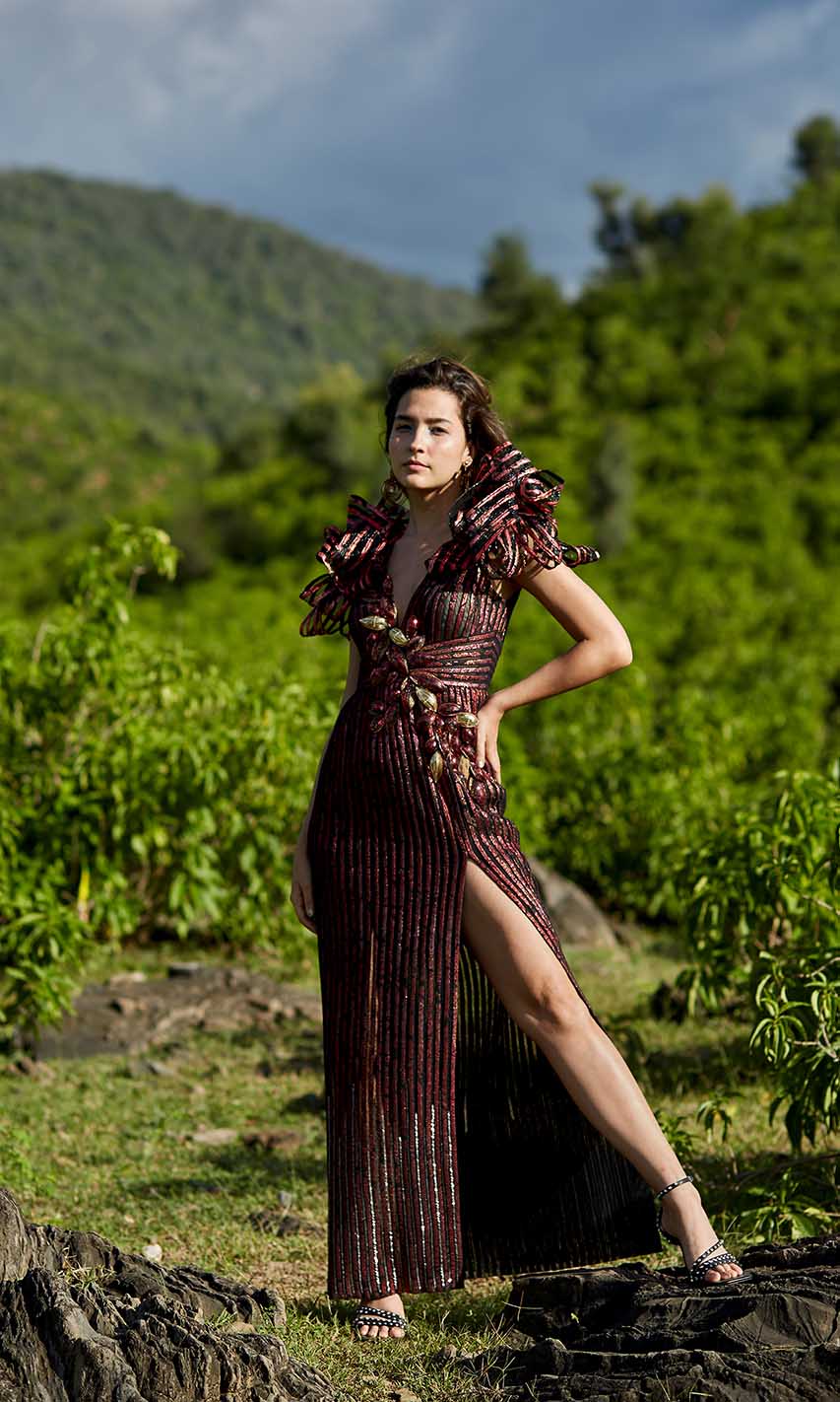 Gowns for women party wear